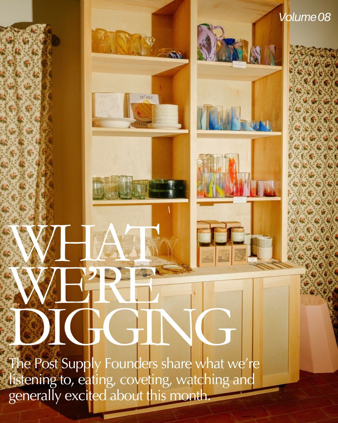 What We're Digging Vol. 8