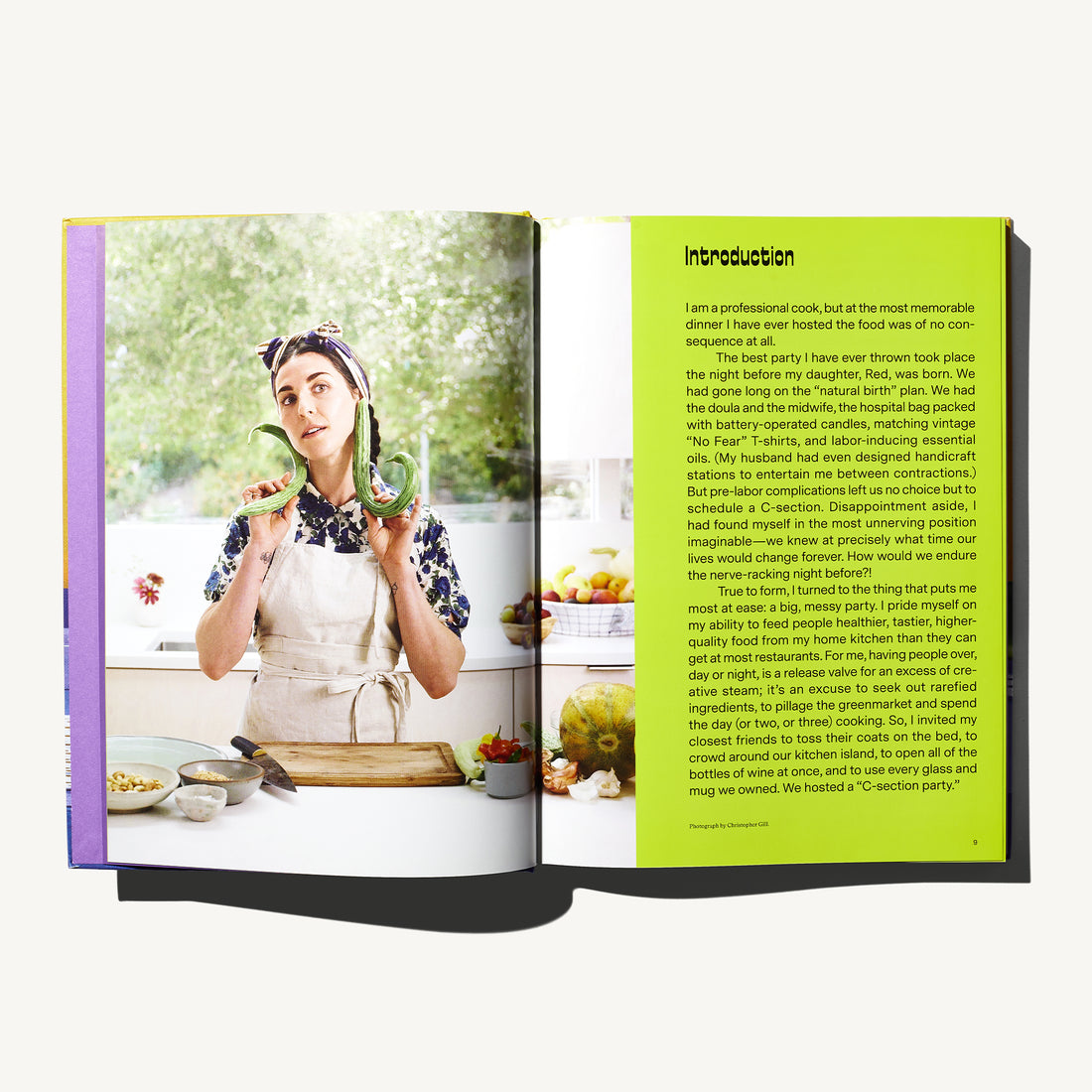 Interview with Salad for President's Julia Sherman