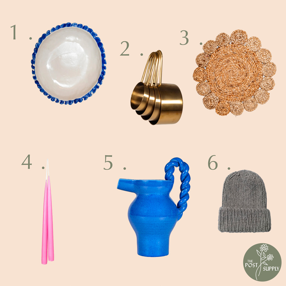 The Post Supply Gift Guides