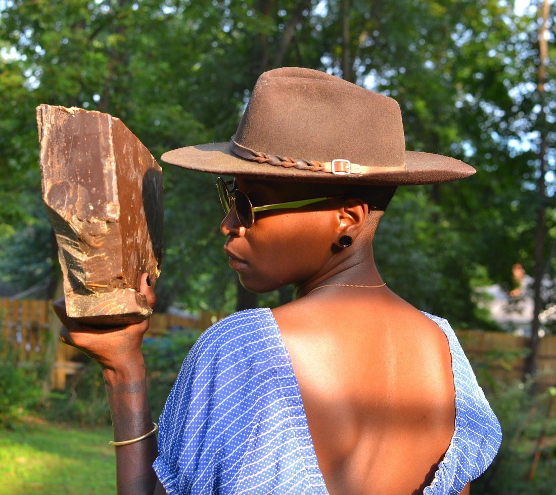 A Lesson In Medieval Candle Making