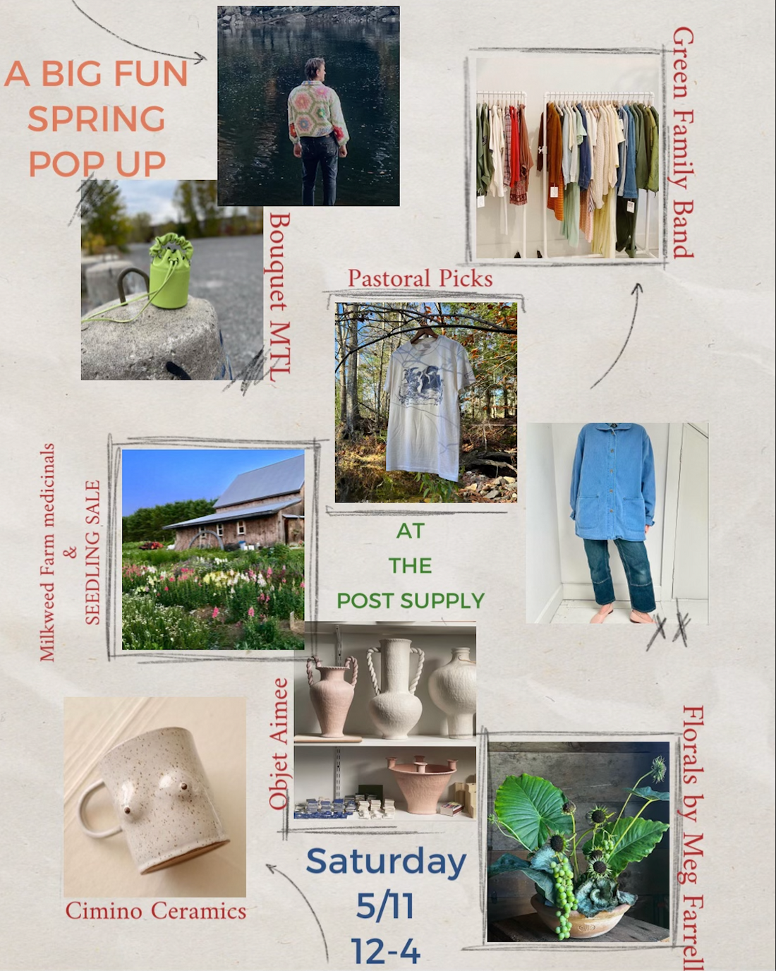 A Big Fun Spring Pop Up
