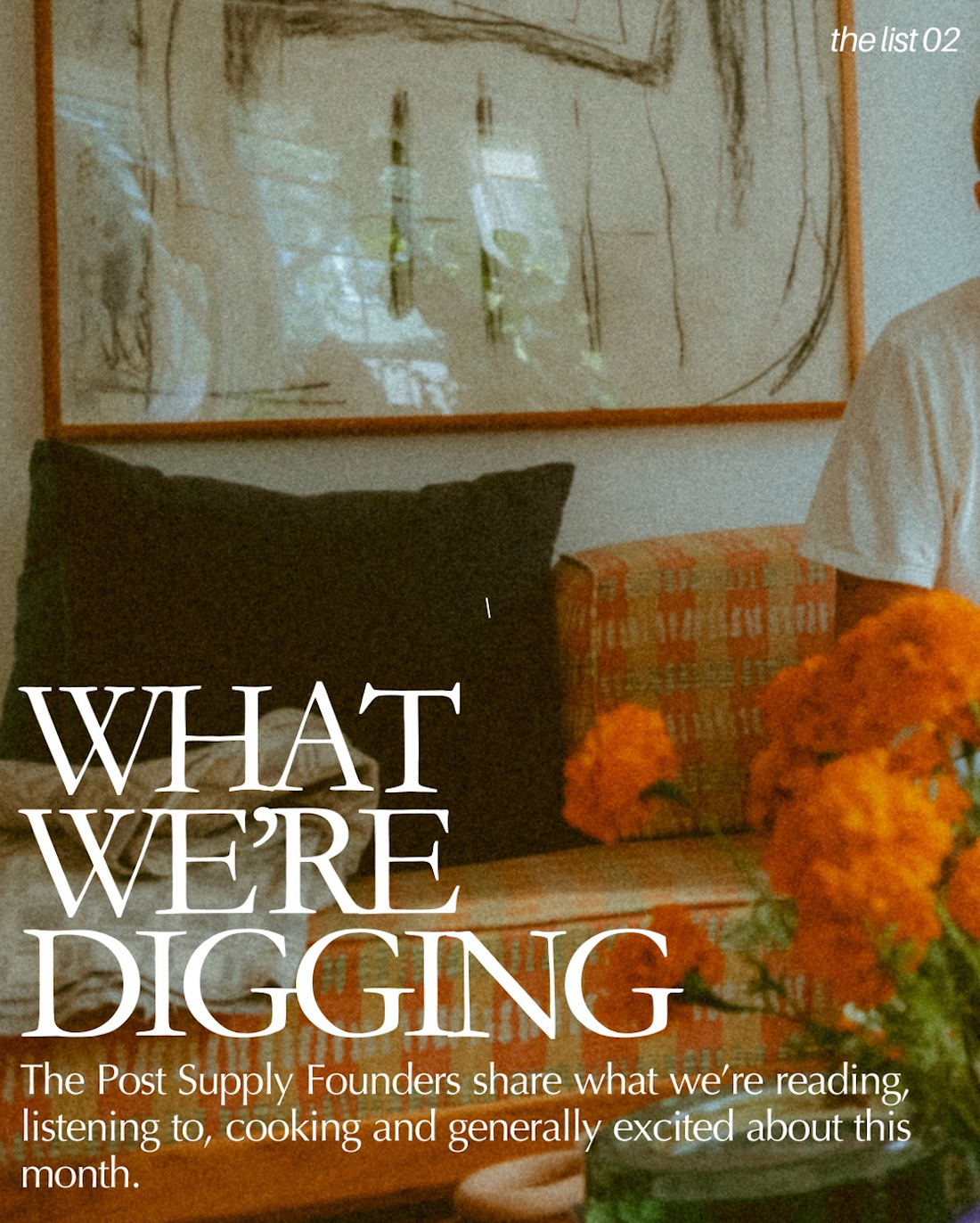 What We're Digging Vol. 2