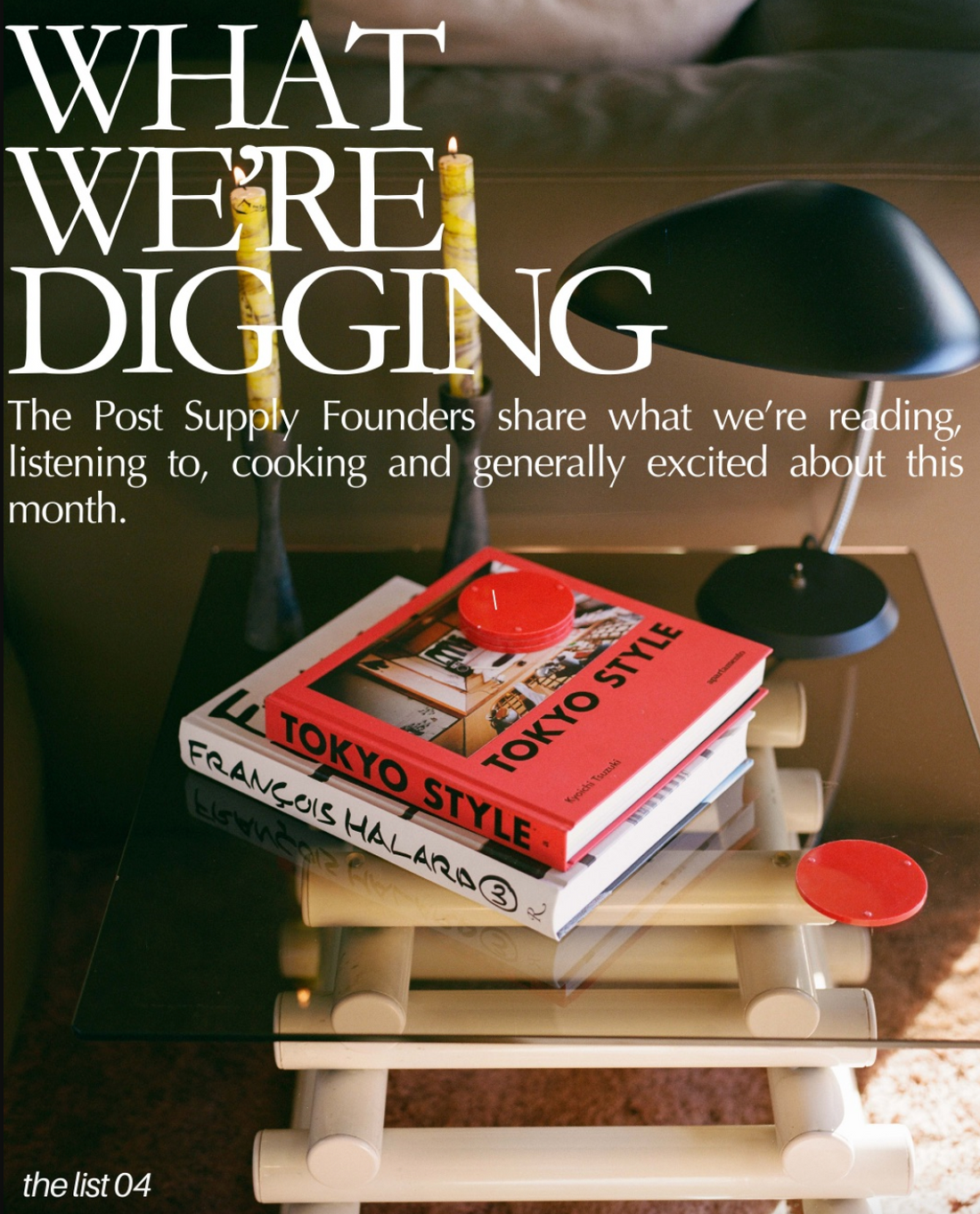 What We're Digging Vol. 4