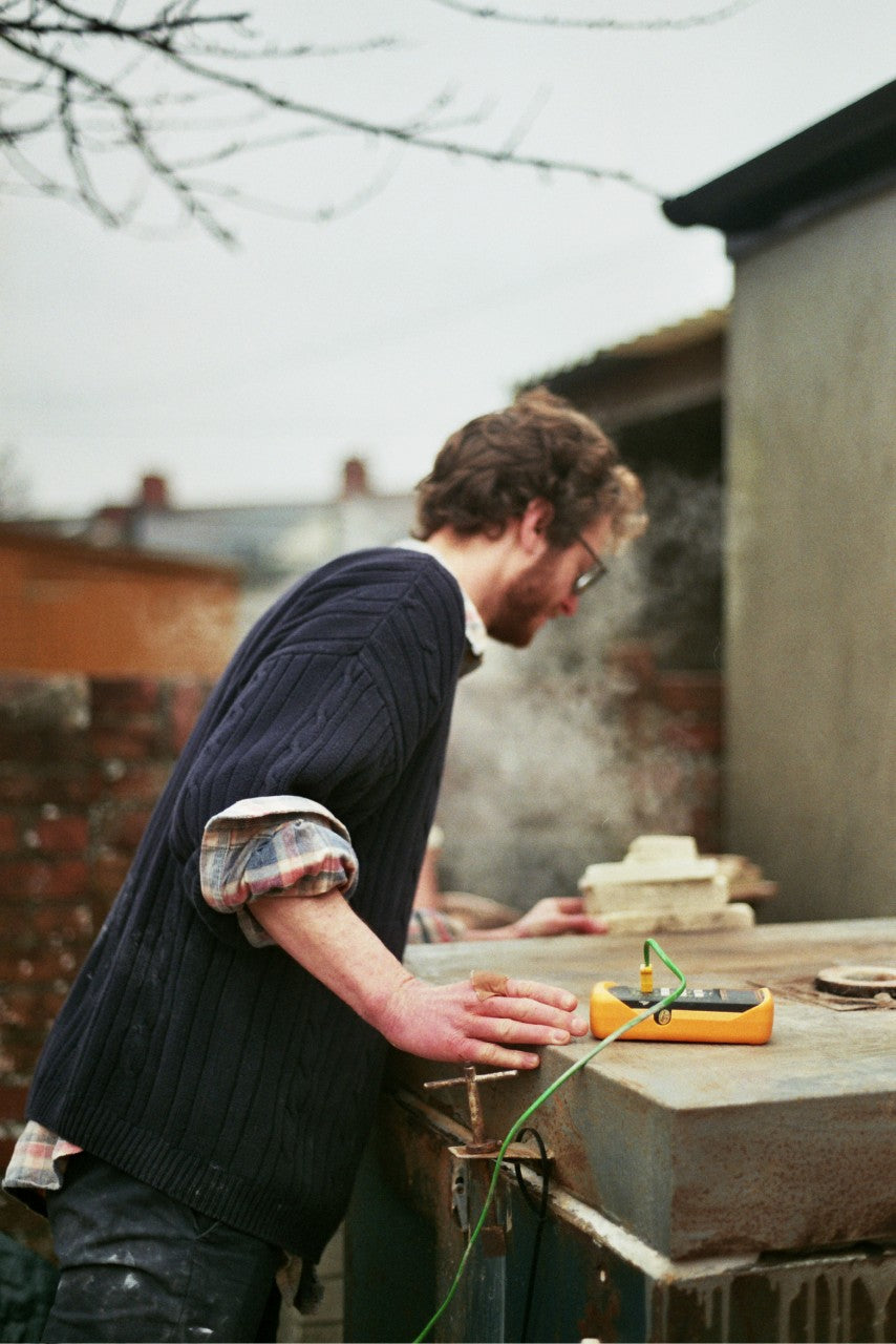 Elemental Pottery from Wales