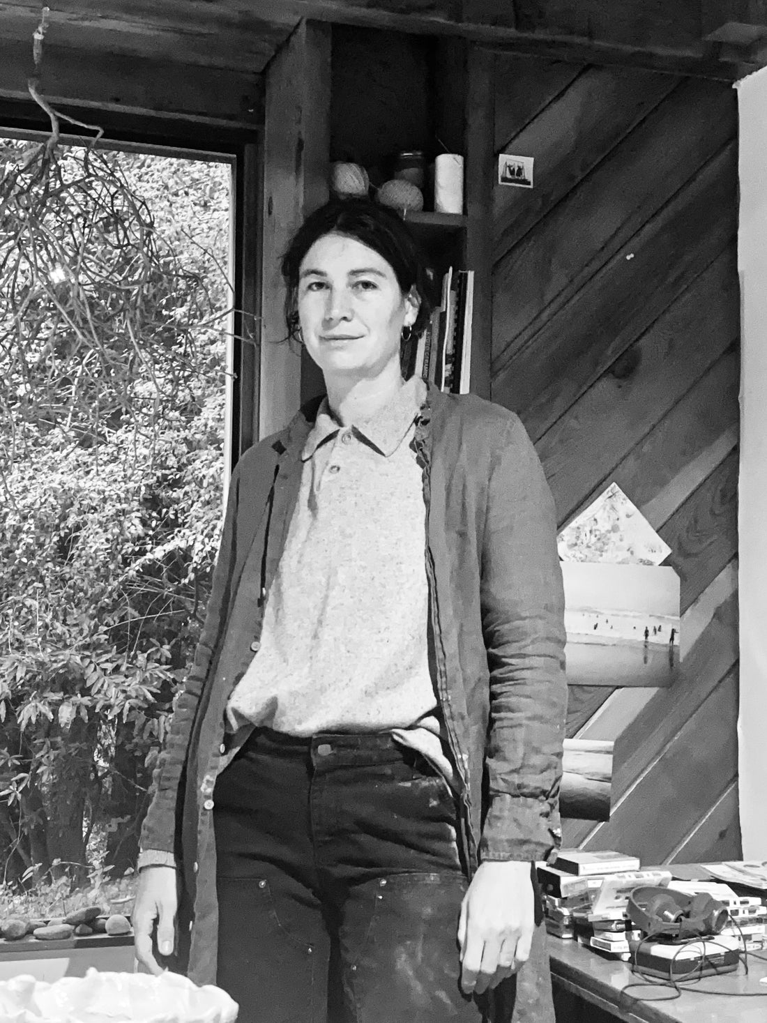 Interview with Anemone Delvoie of A N I ceramics