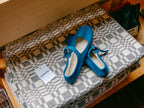 Indigo Classic Mary Janes