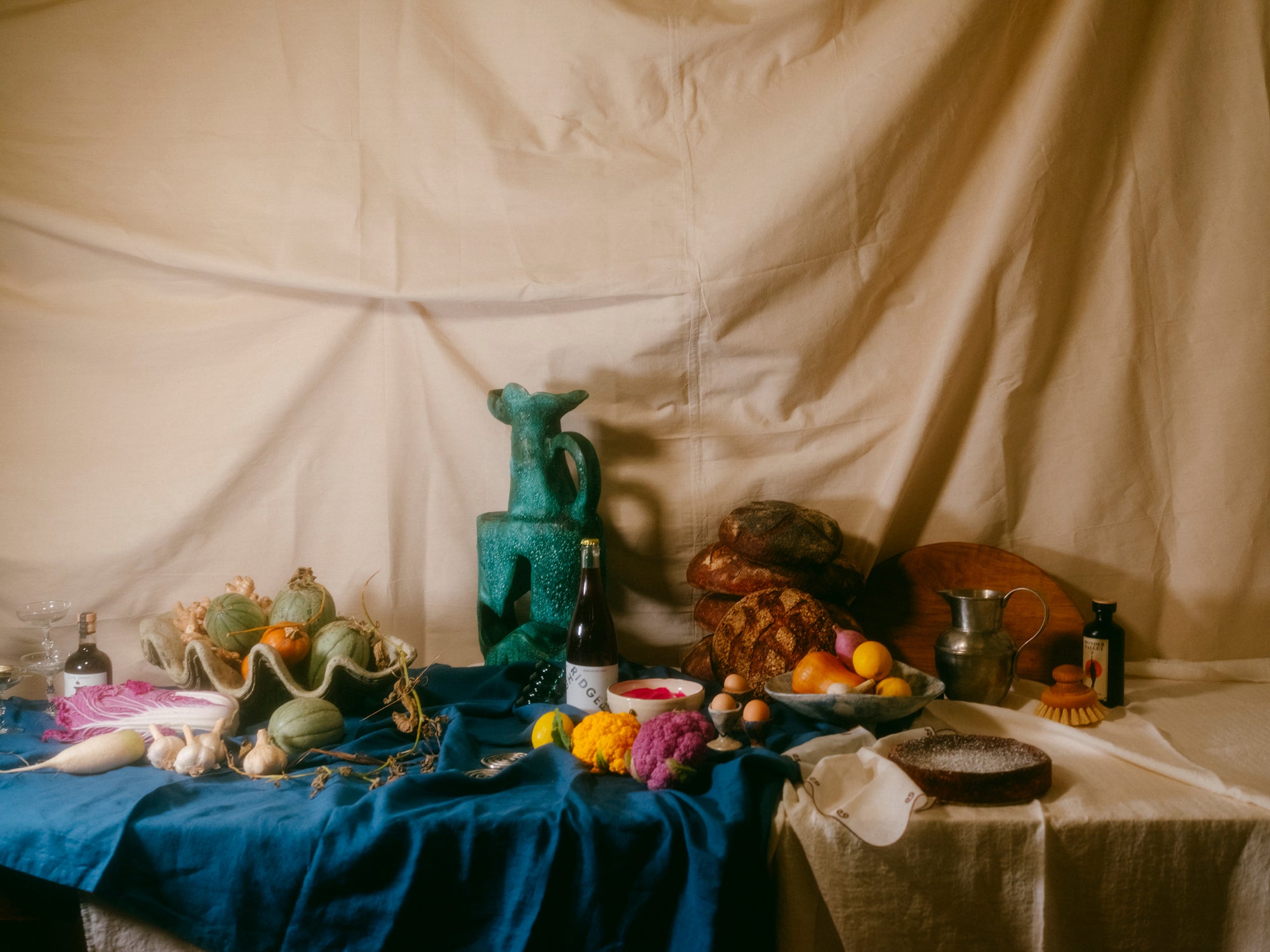 Half Moon Cutting Boards