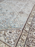 Antique Mahal Low Pile Rug