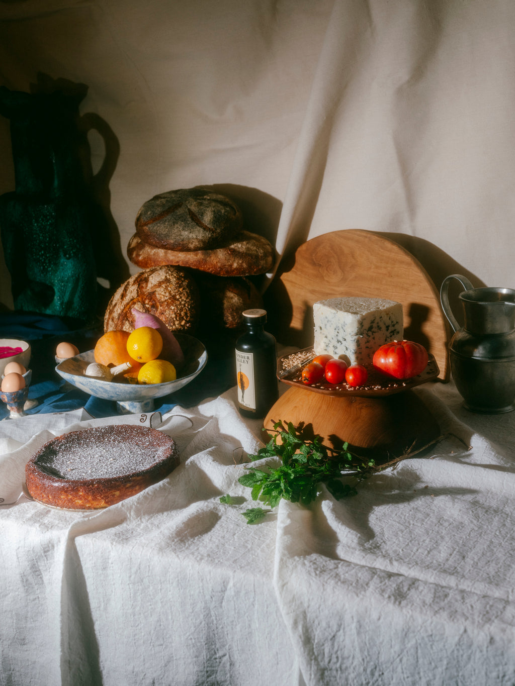 Half Moon Cutting Boards