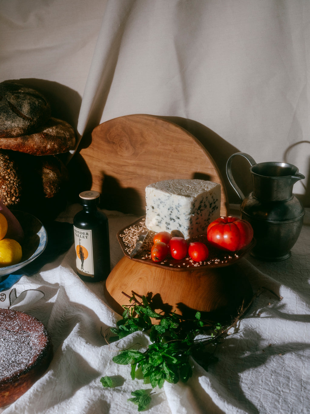 Wonder Valley Olive Oil