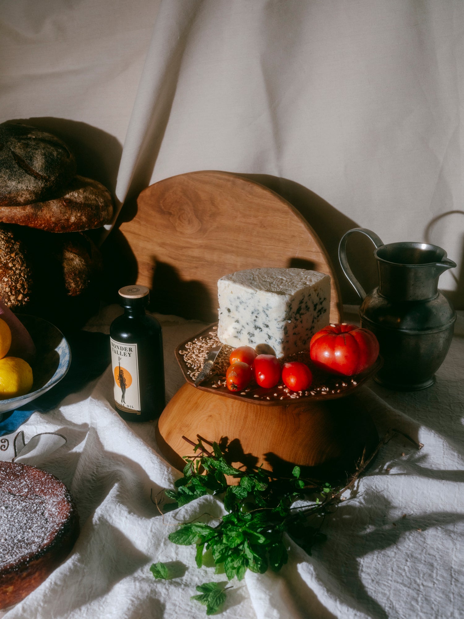 Wonder Valley Olive Oil