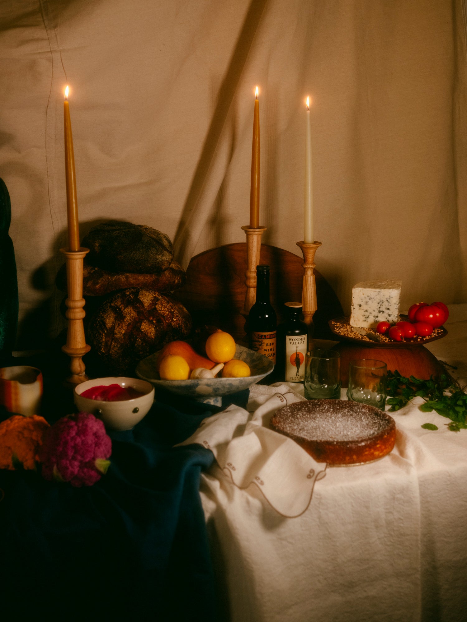 Half Moon Cutting Boards