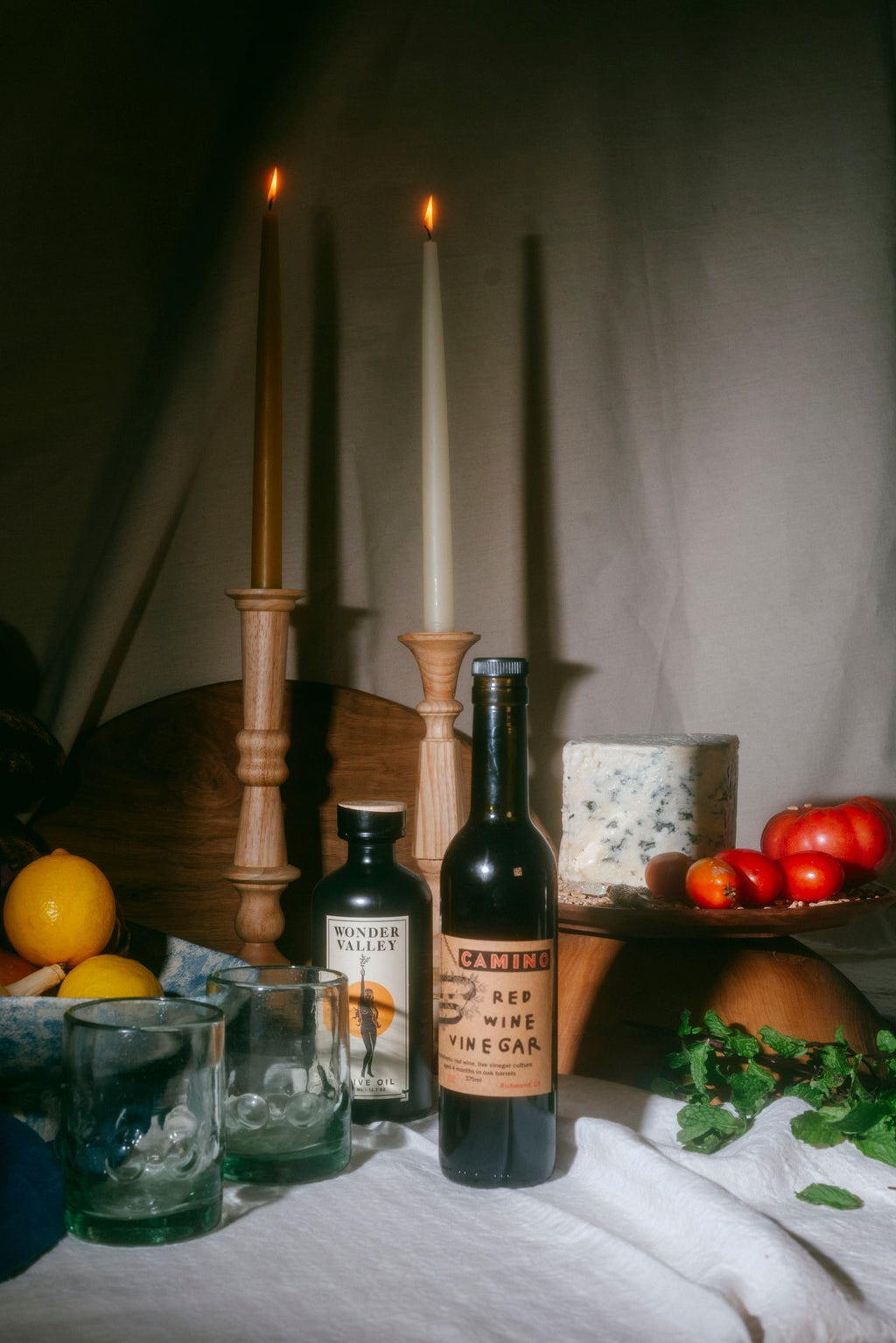 Red Wine Vinegar