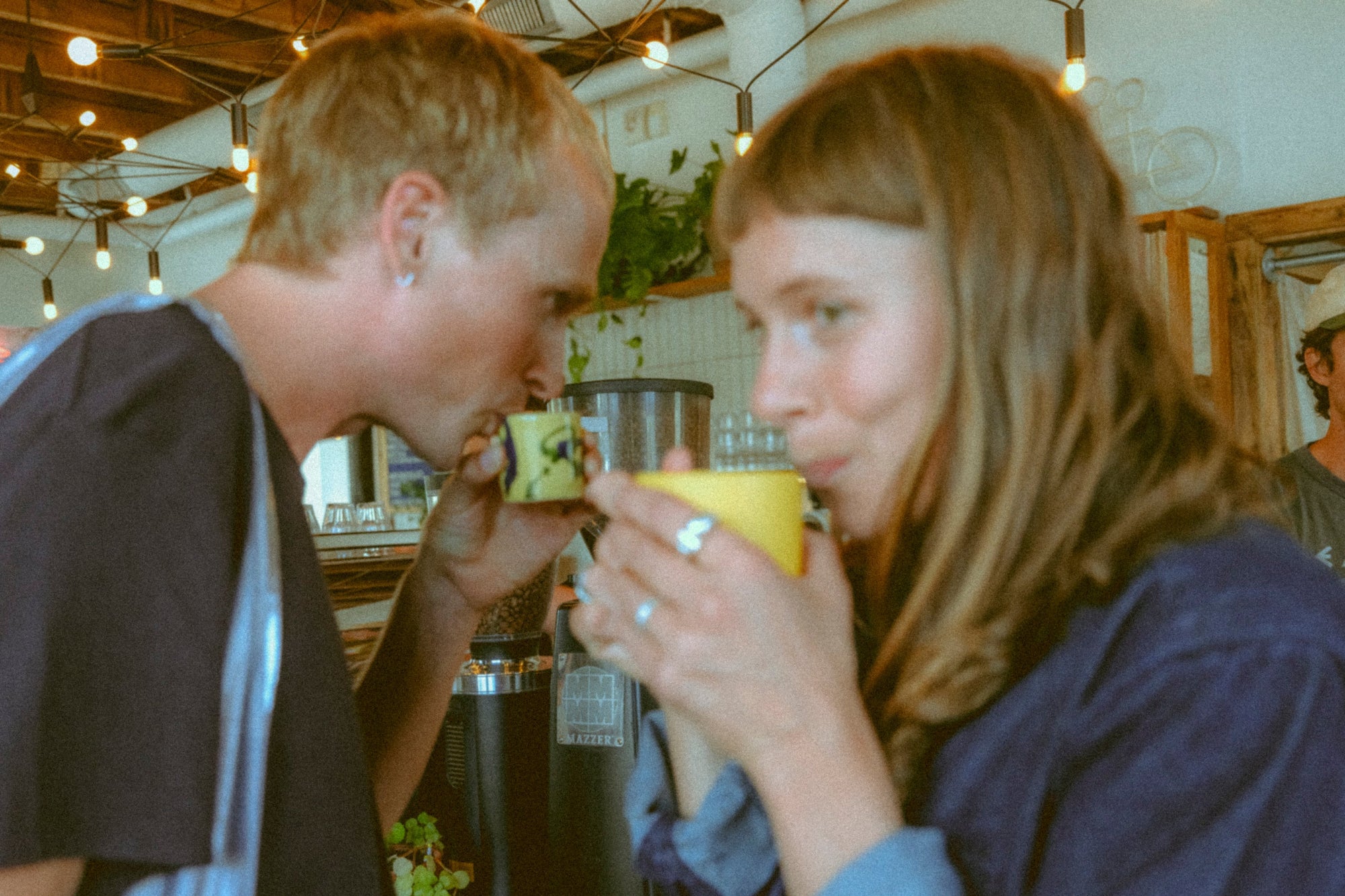 Sipping Tumblers