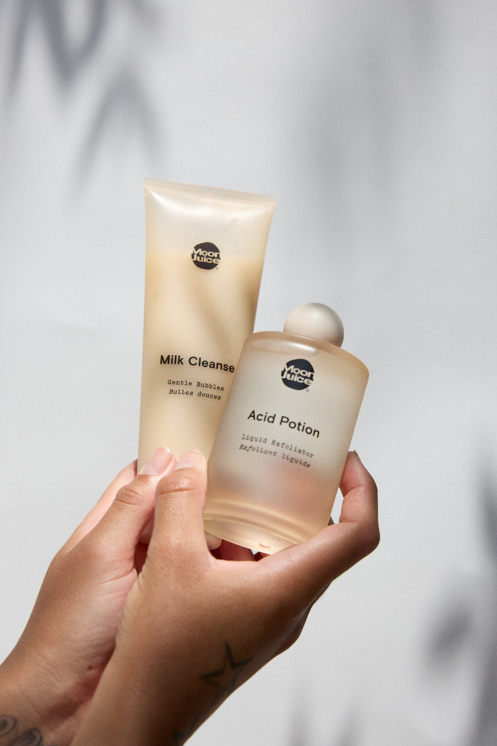 Acid Potion | Quickie Liquid Facial