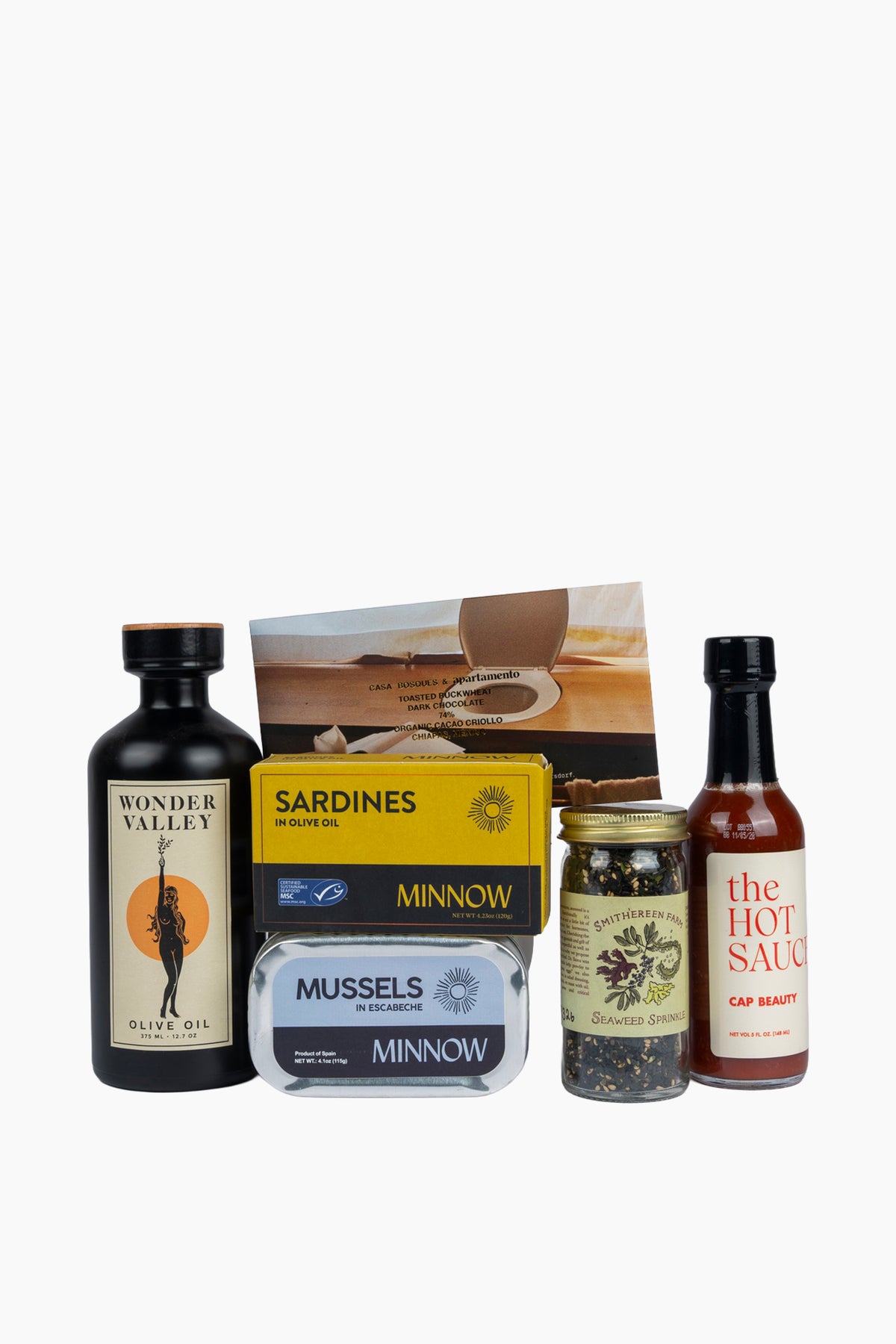A Dinner Party Host's Gift Box