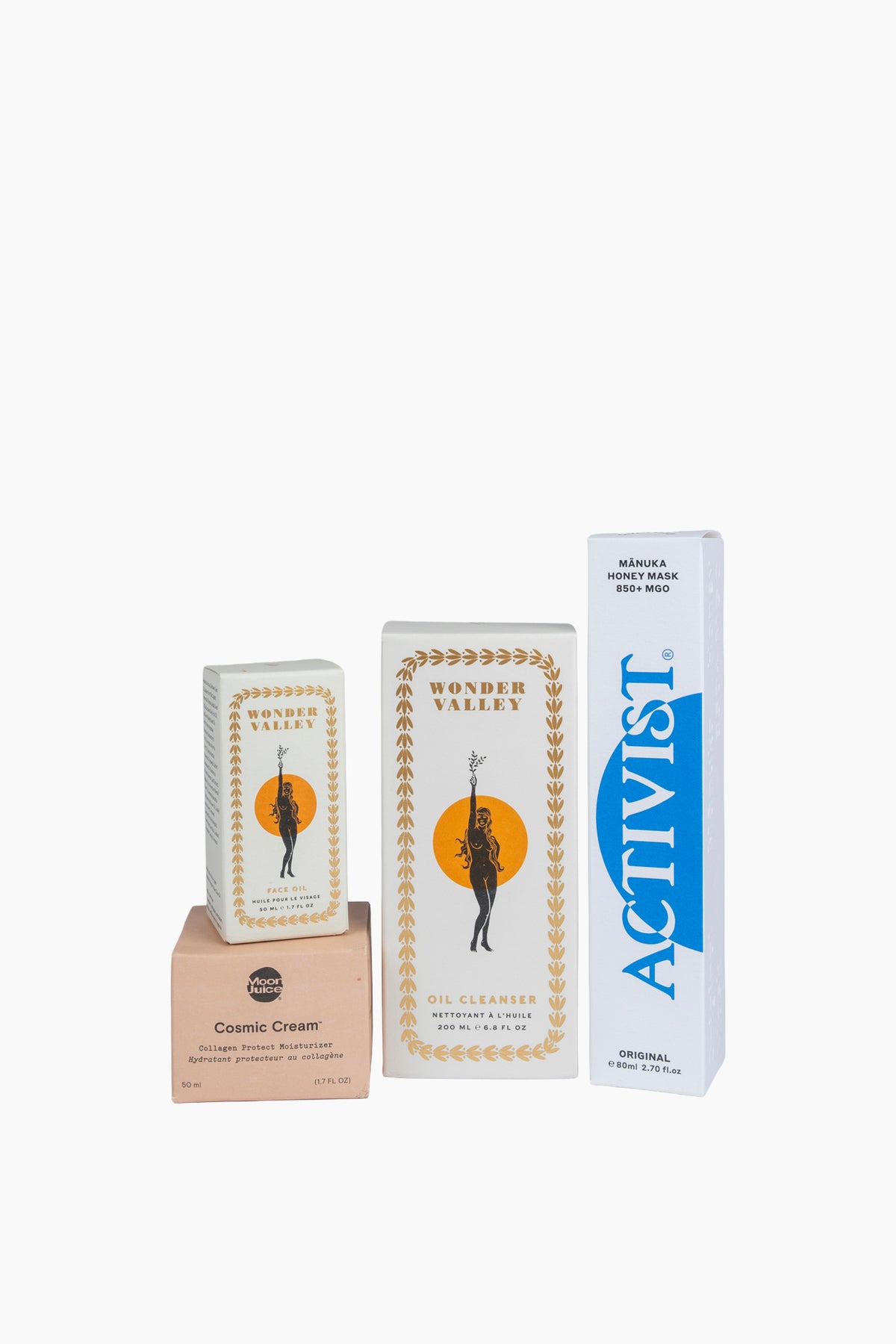 A Favorite Skincare Gift Box