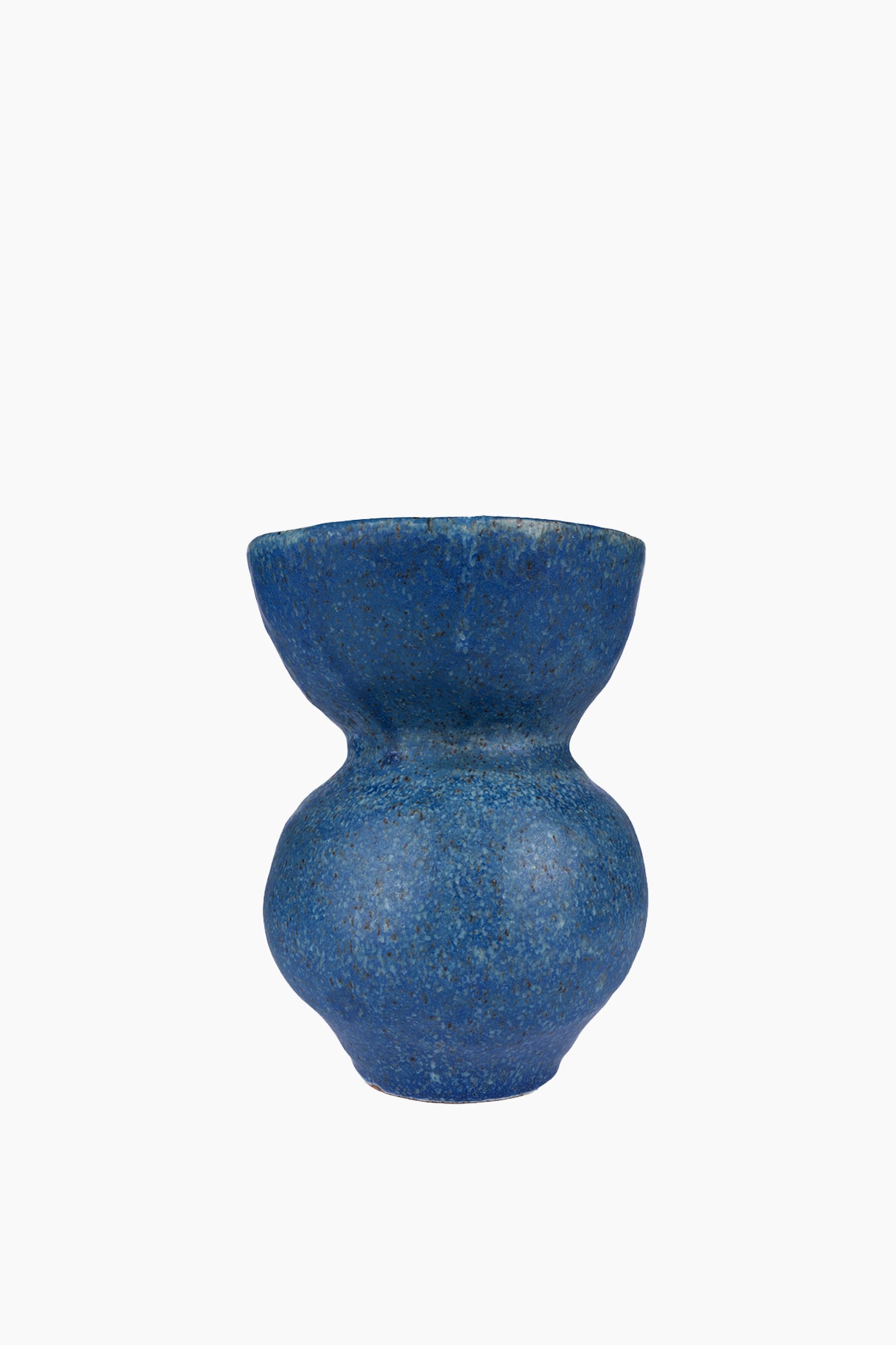Blue Body Vessel