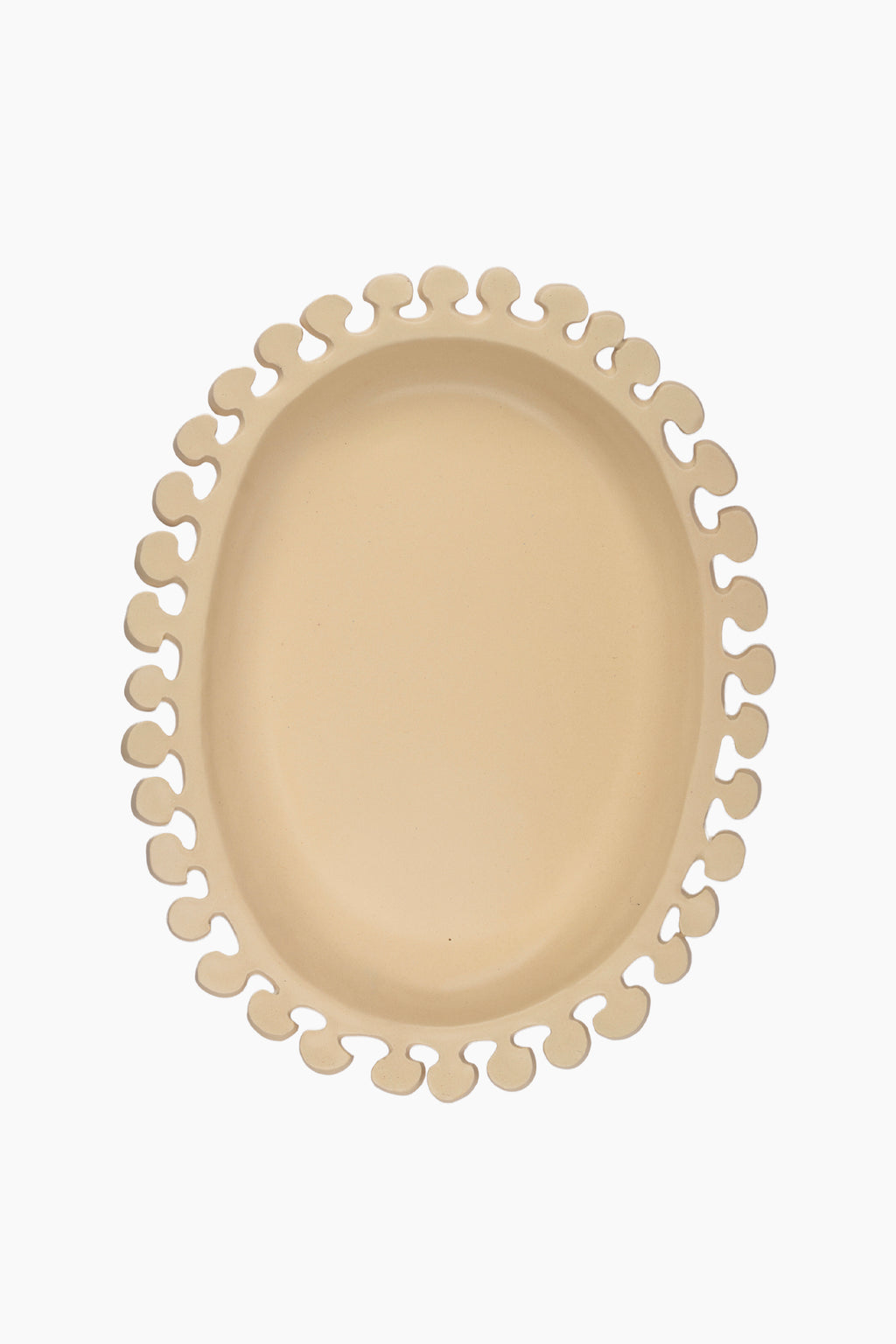 Knob Platter