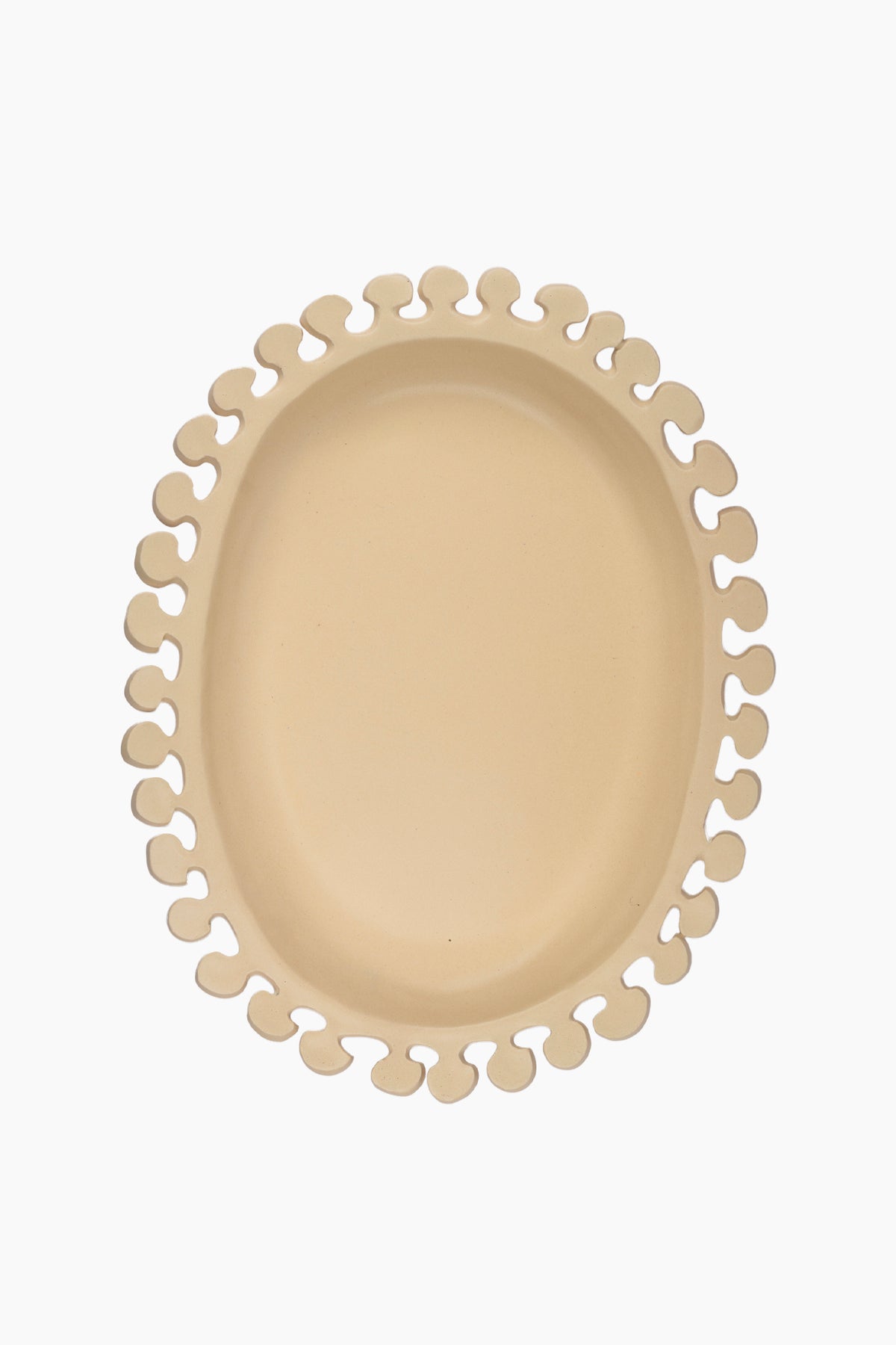 Knob Platter