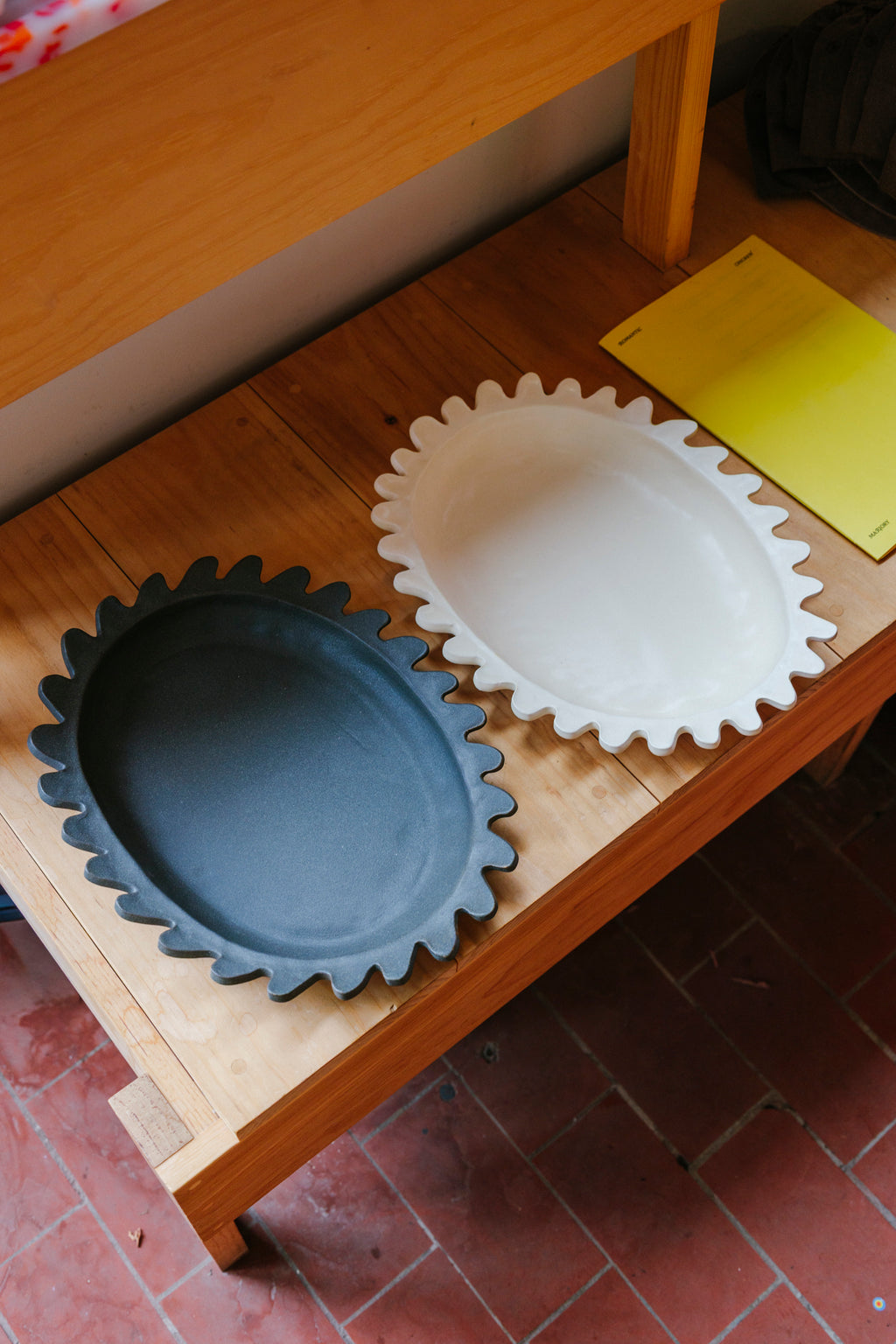 Petite Petal Platter