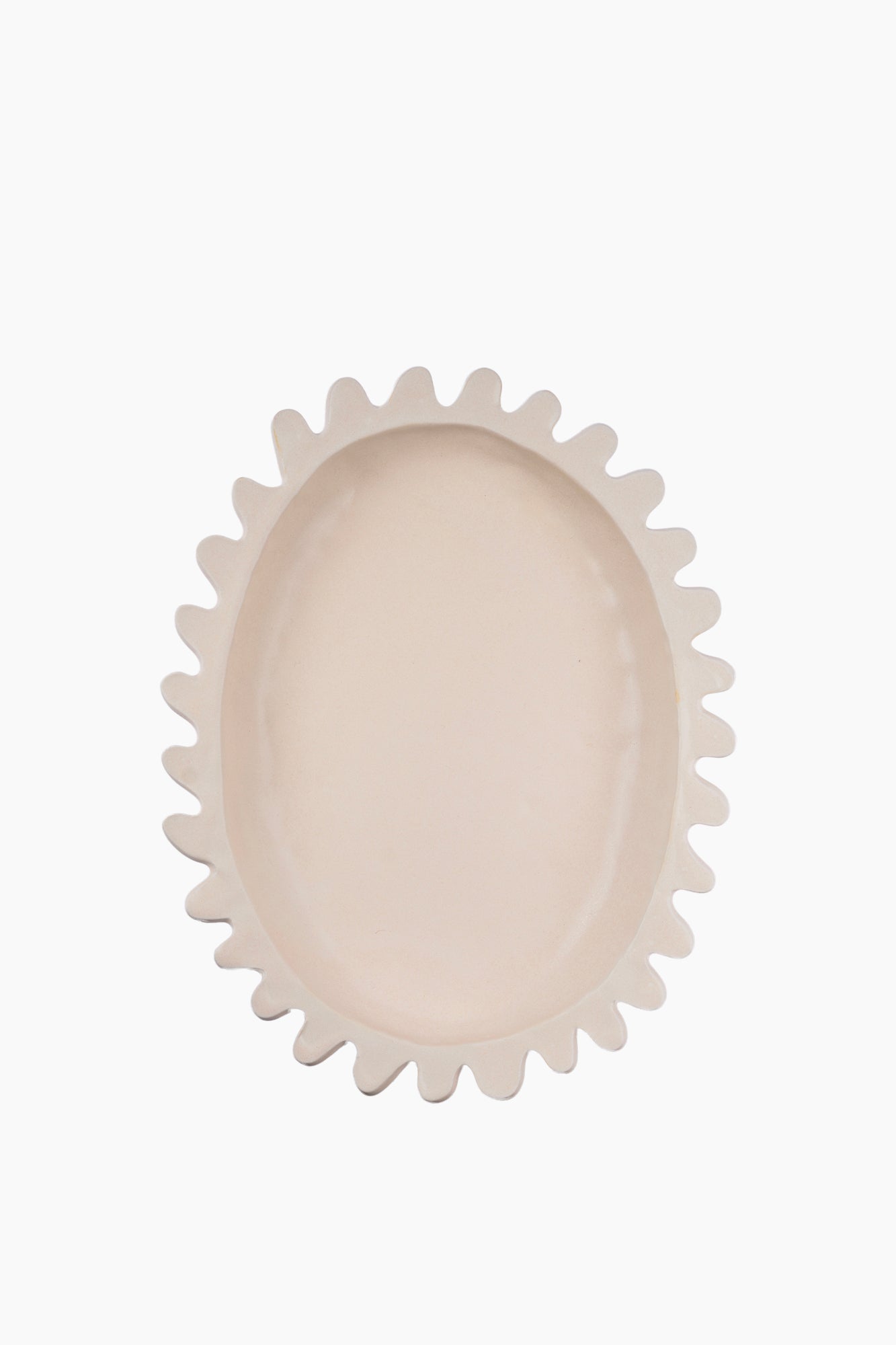 Petite Petal Platter