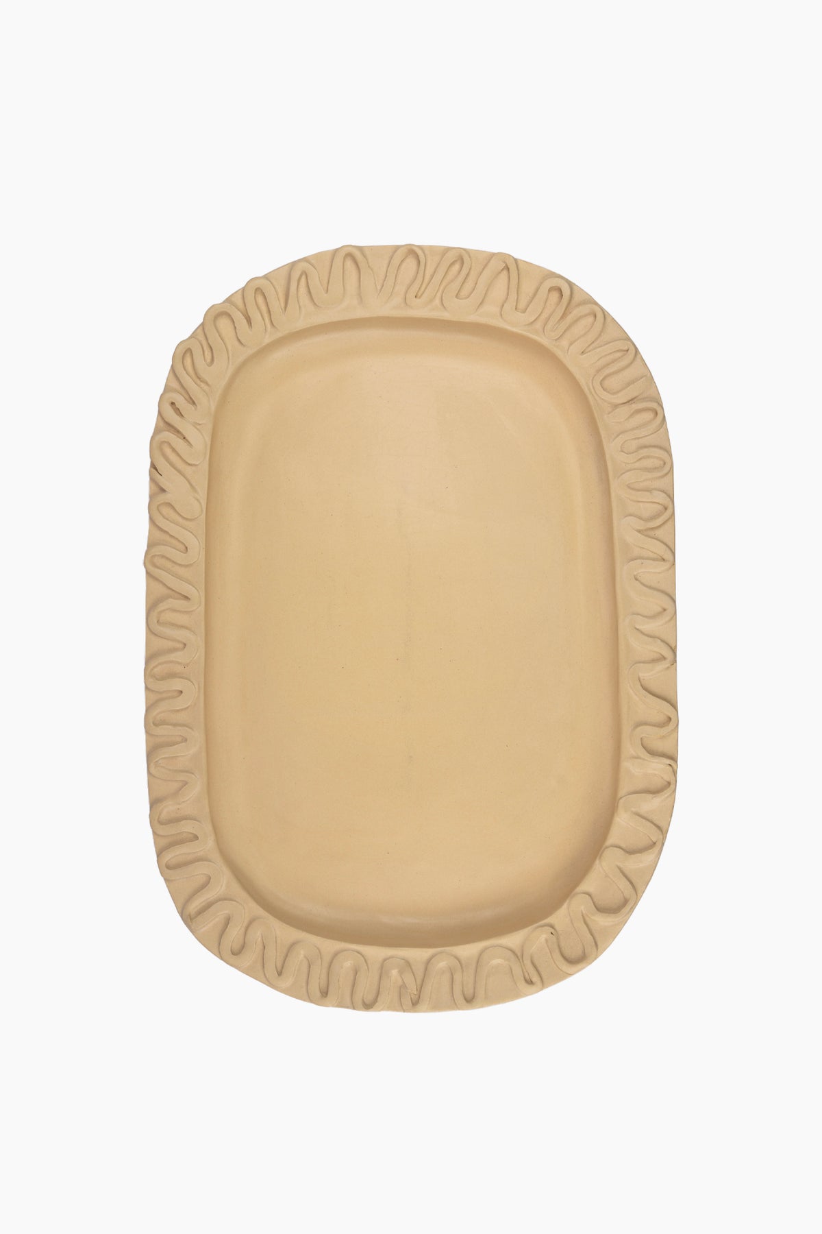 Ribbon Platter