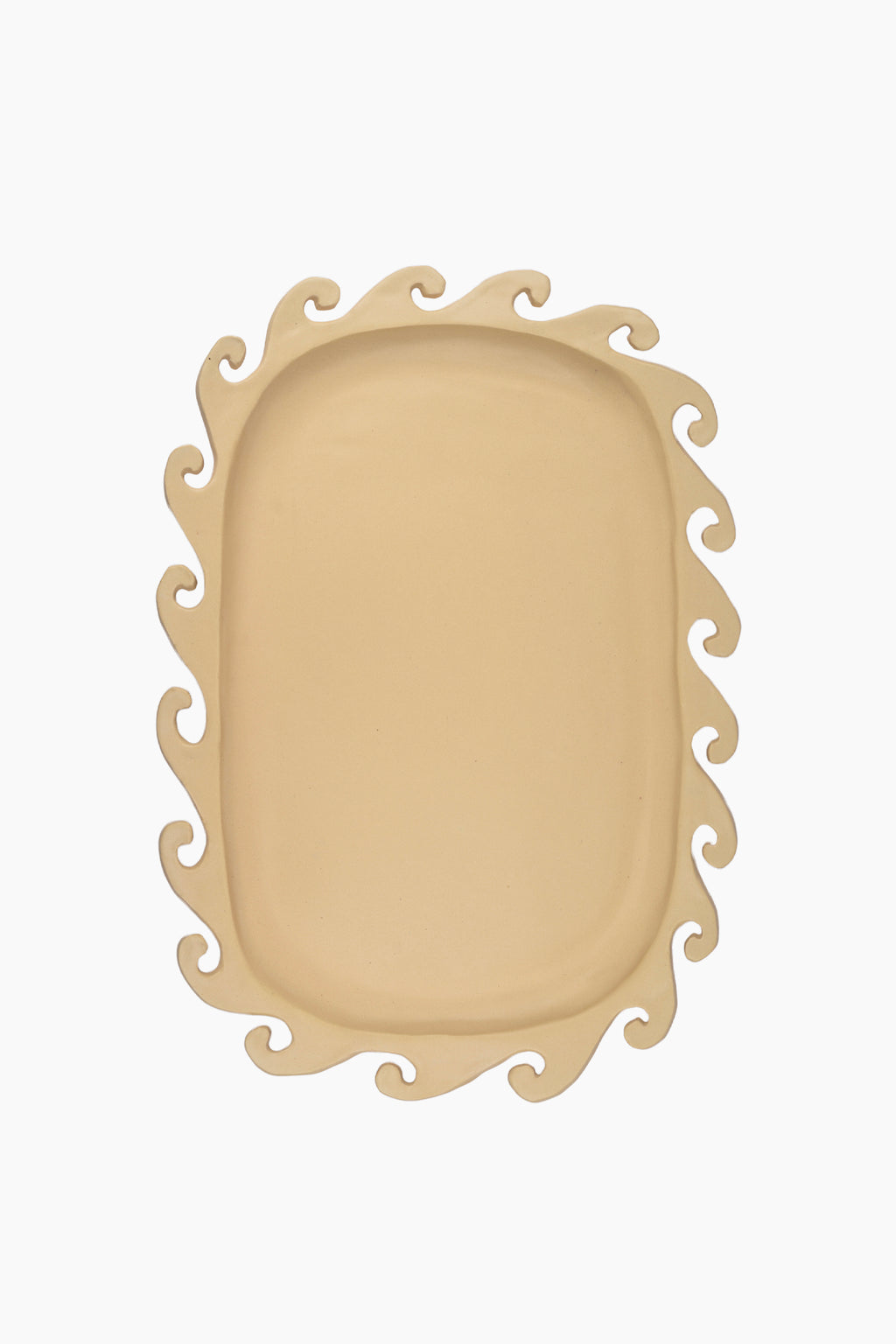 Wave Platter