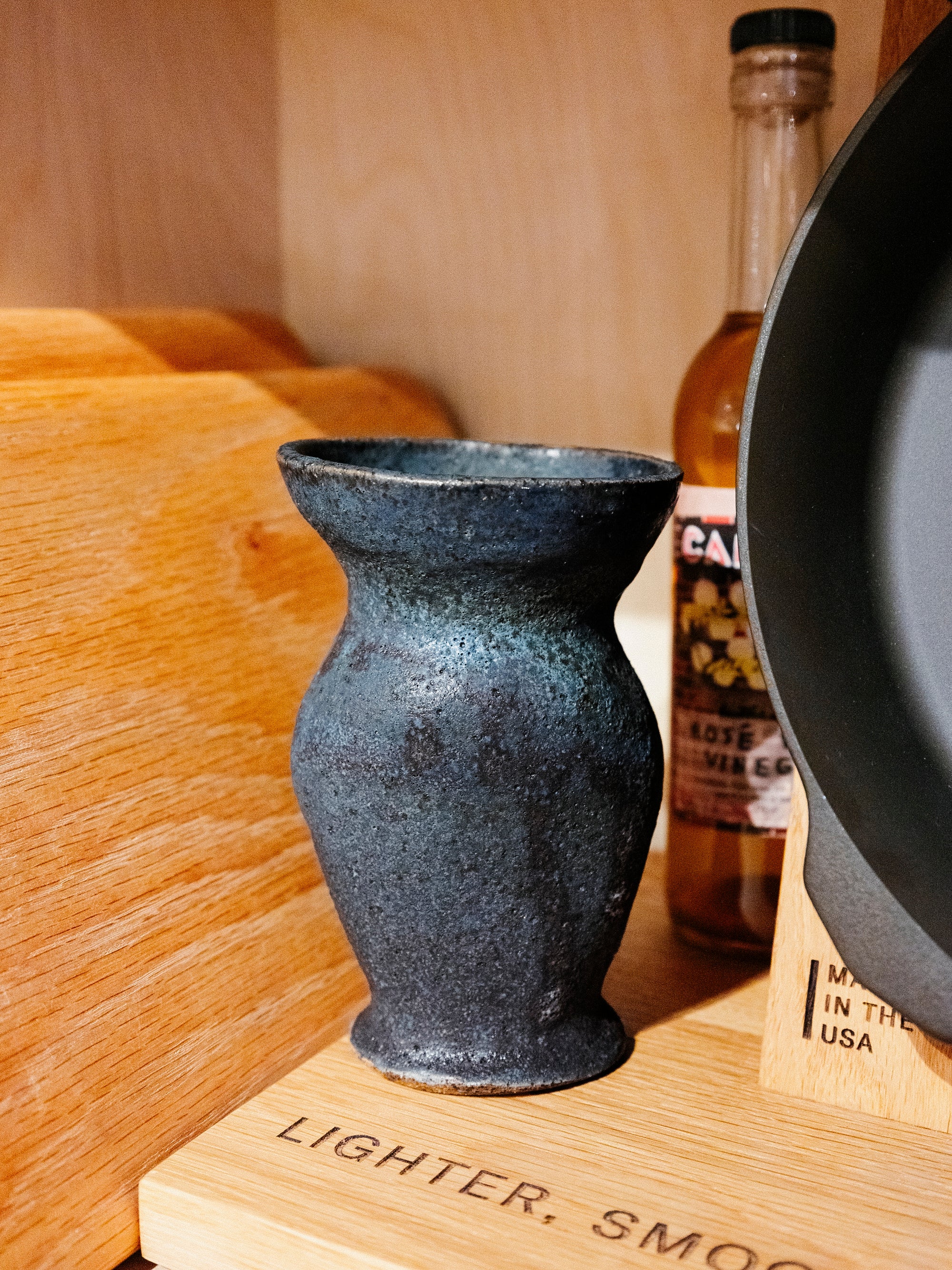 Vase | Deep Blue | 2 Styles