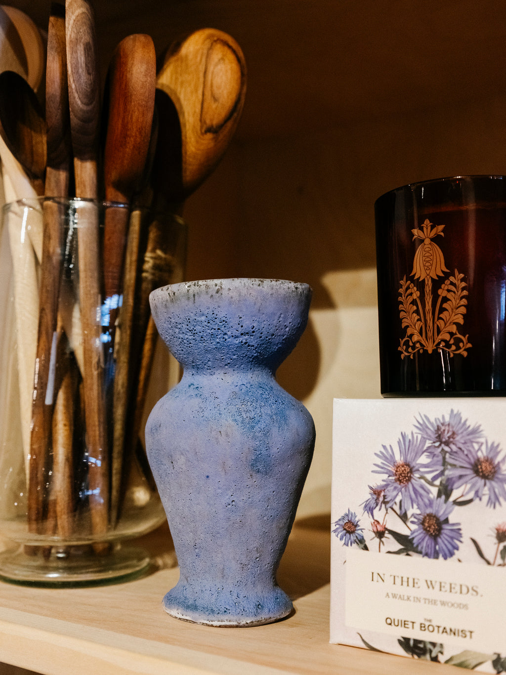 Vase | Periwinkle