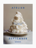 Atelier September: A place for daytime cooking