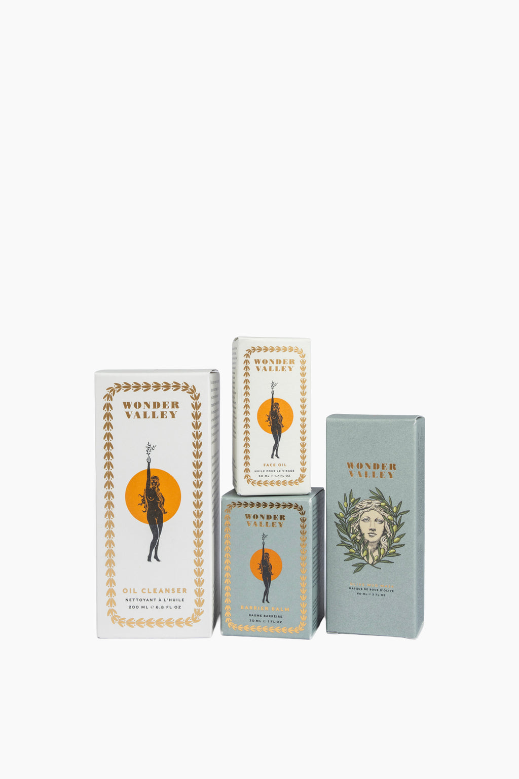 A Wonder Valley Skincare Ritual Gift Box