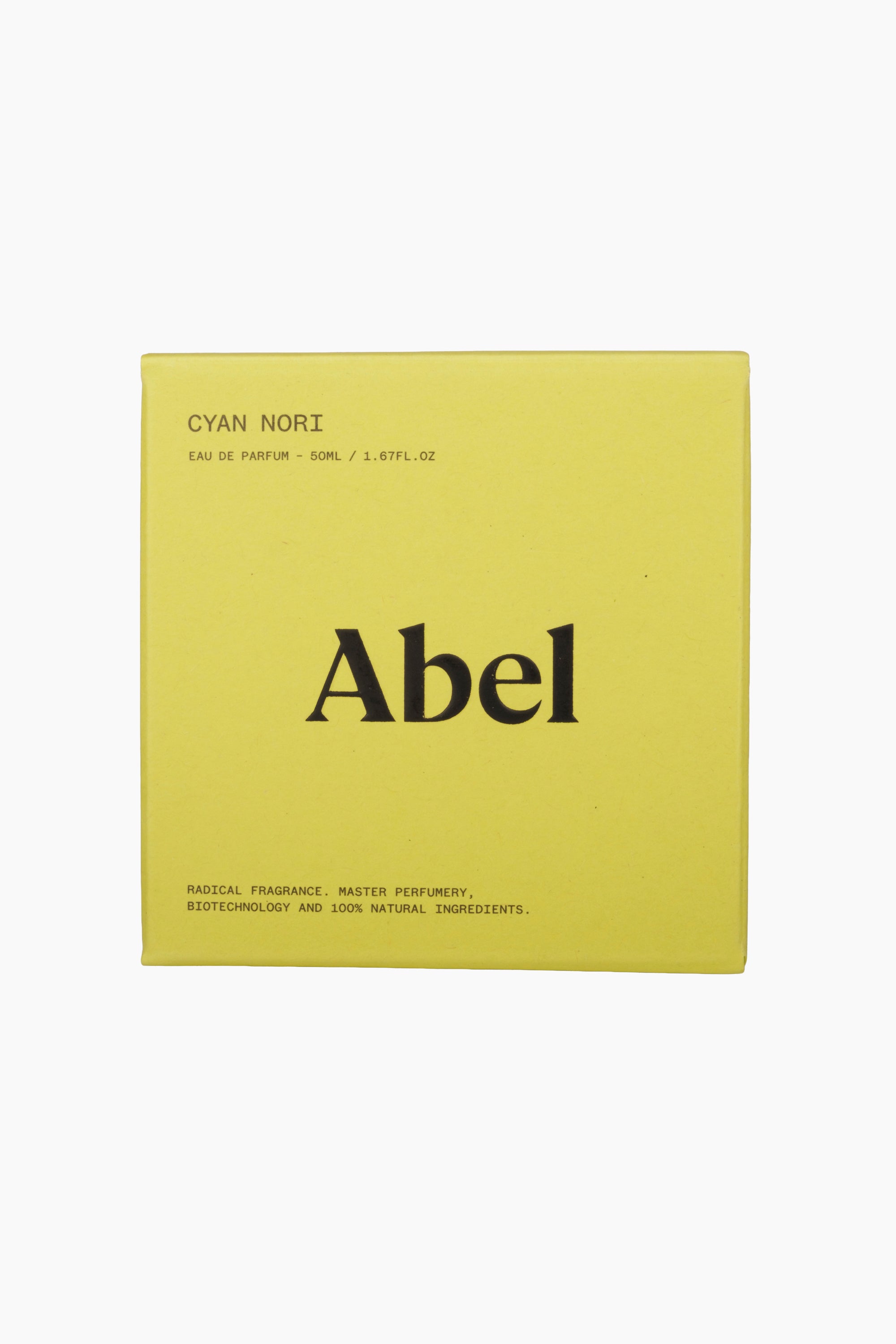 Cyan Nori | Citrus, Water, Musk, Fruit