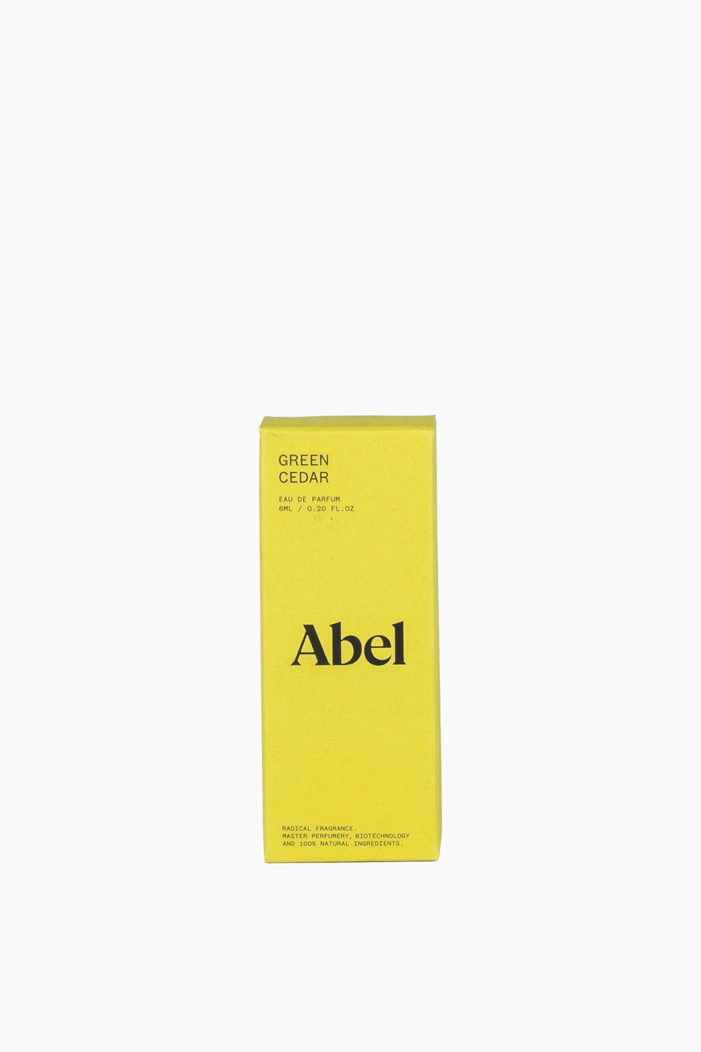 Green Cedar | A Vibrant Aromatic Wood
