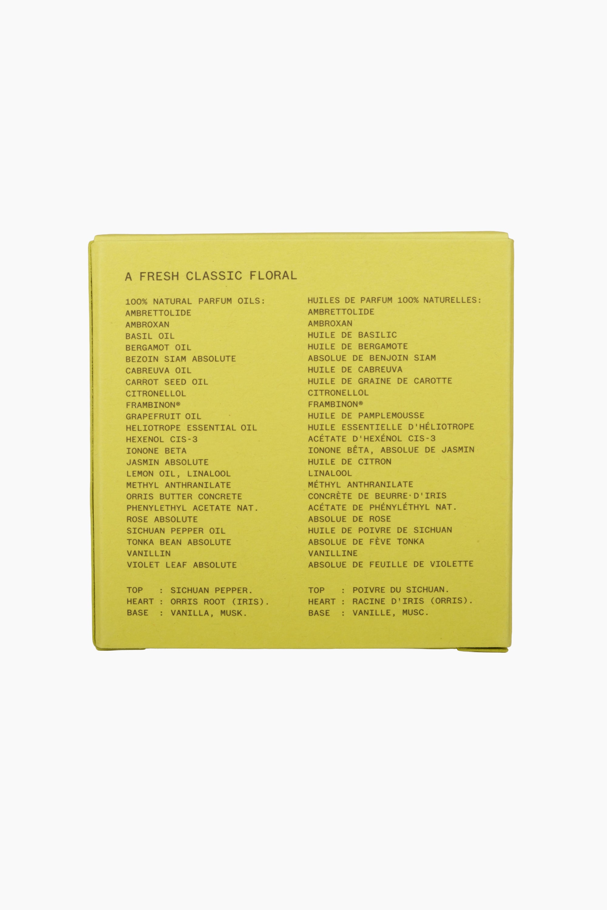 Pink Iris | Floral, Musk