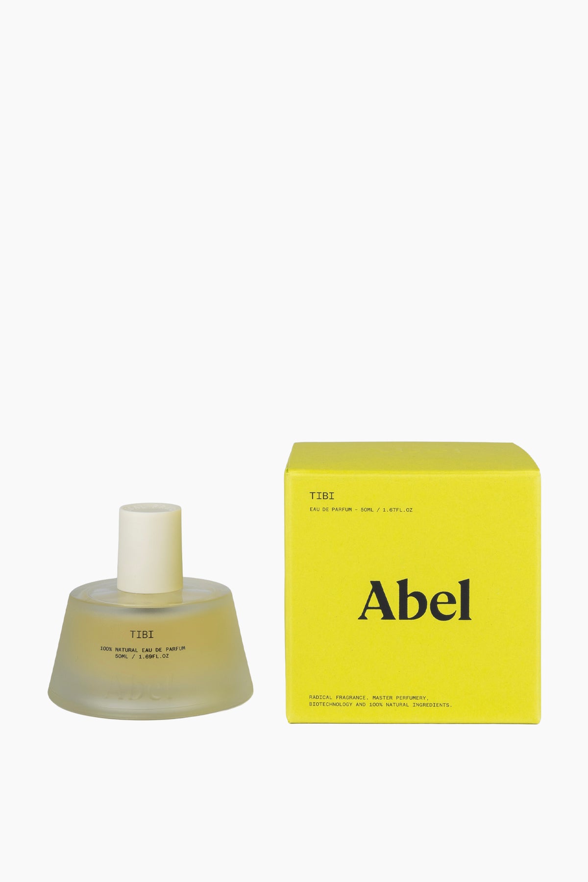 Tibi | A Peppery, Green Wood
