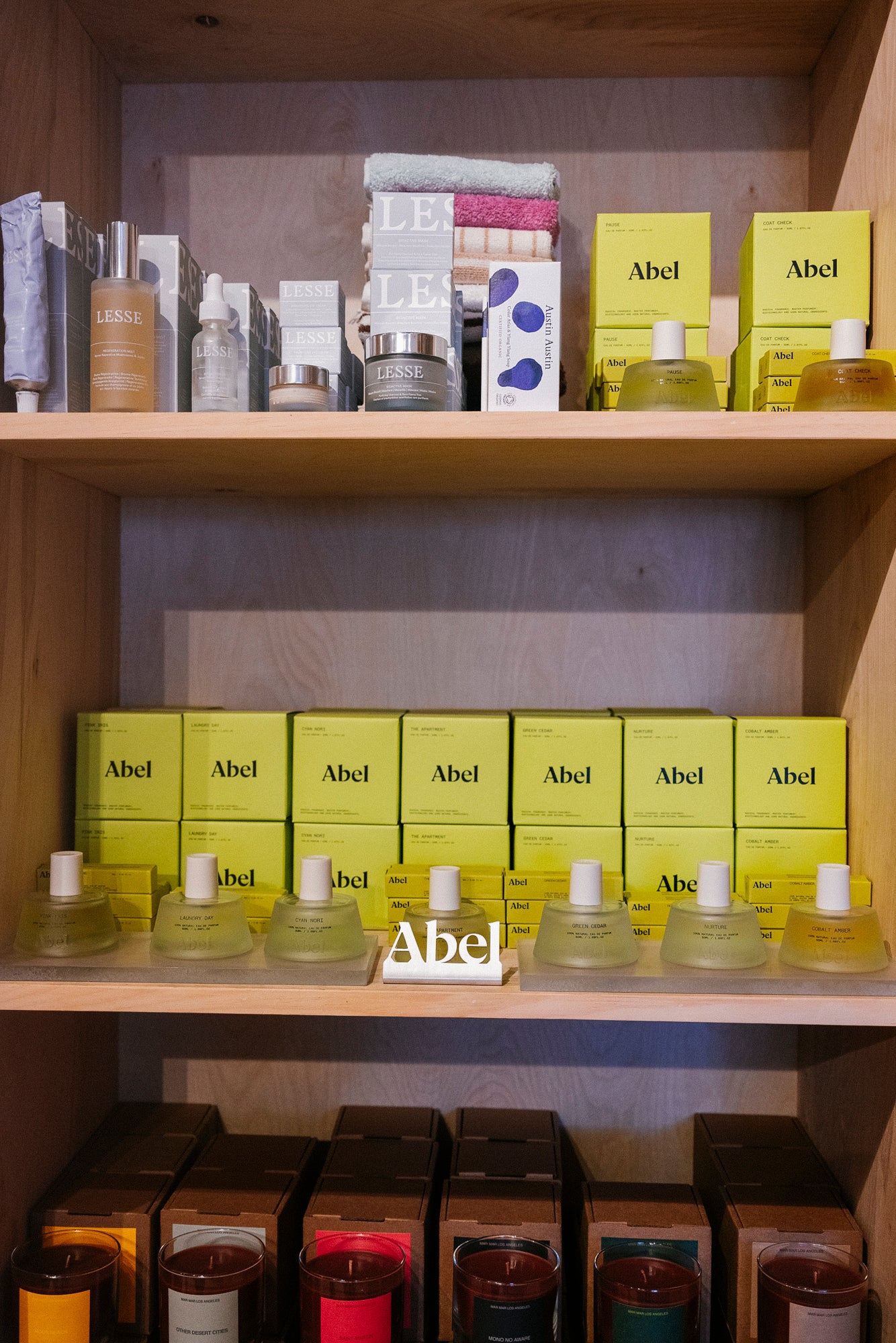 Pause | A Woody, Textured Floral