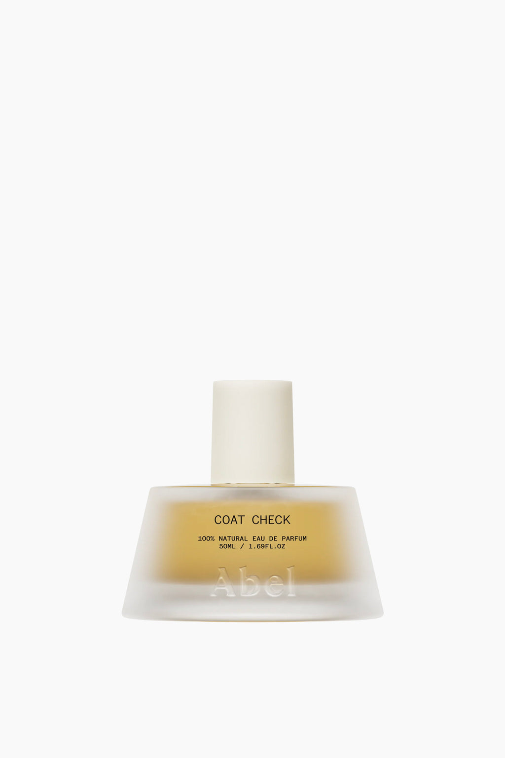 Coat Check | A Dark Smoky Amber