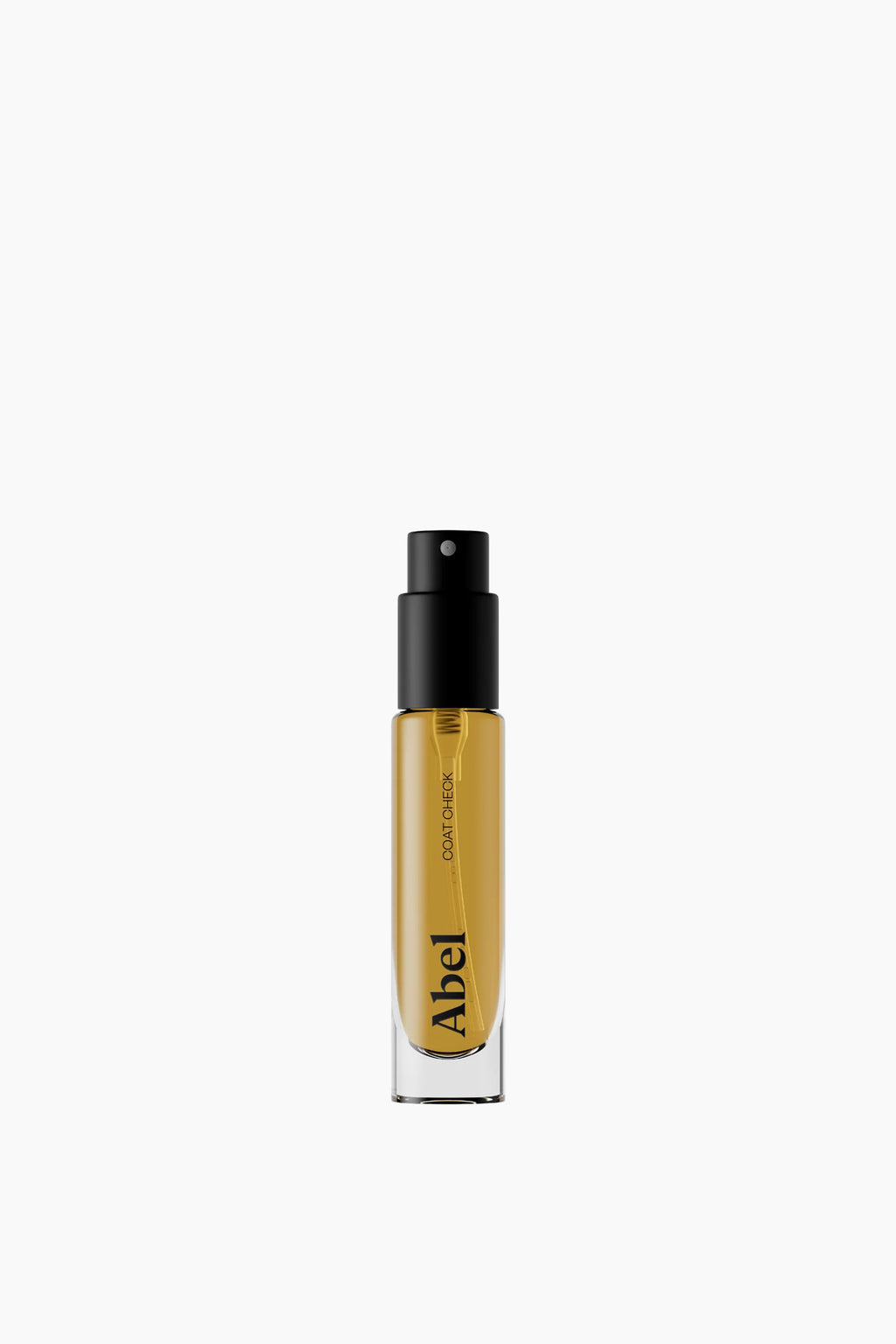 Coat Check | A Dark Smoky Amber