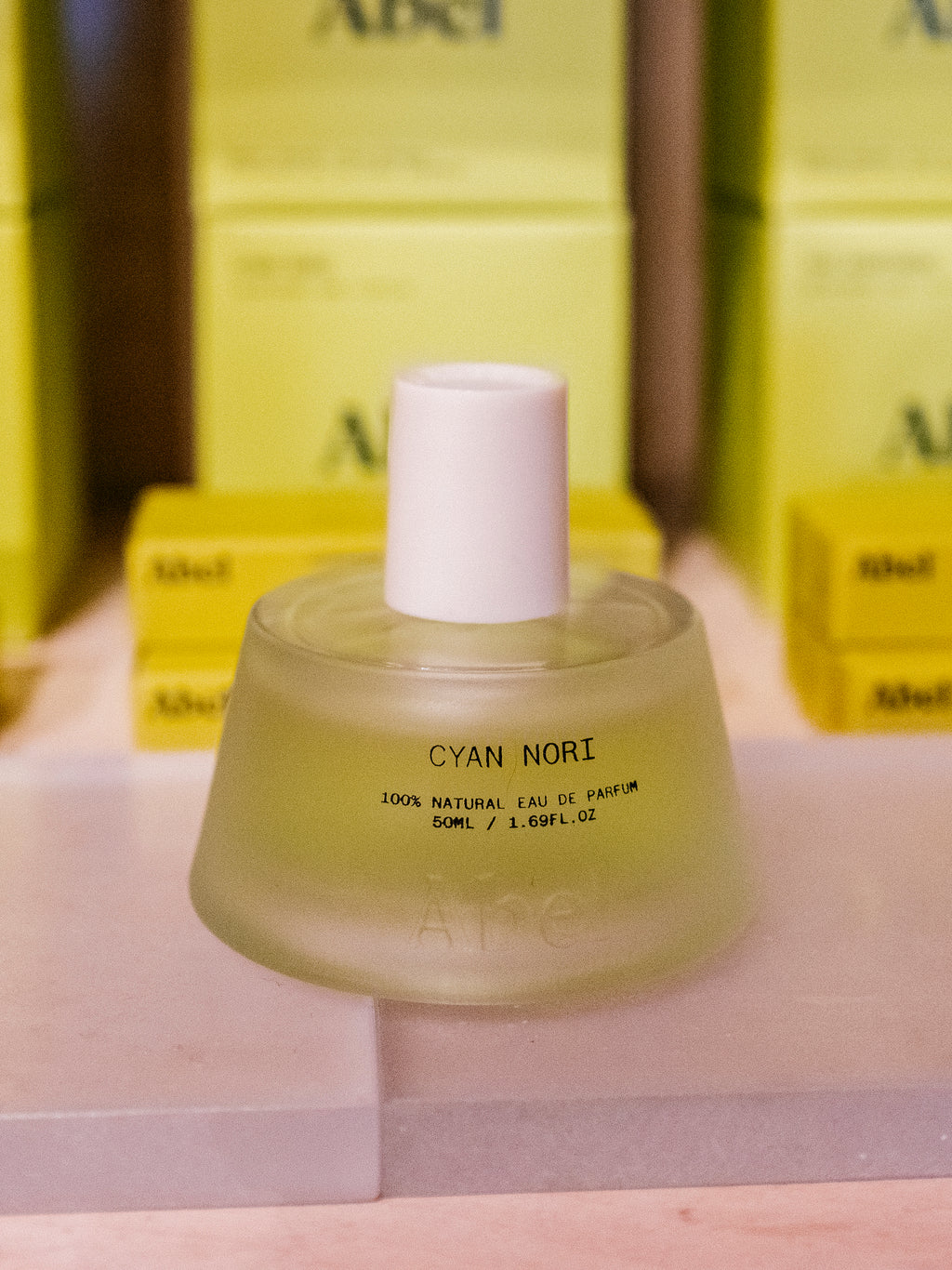 Cyan Nori | Citrus, Water, Musk, Fruit