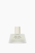 Green Cedar | A Vibrant Aromatic Wood