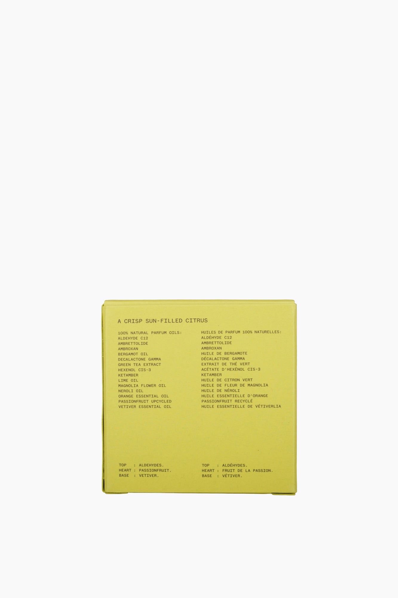 Laundry Day | A Crispy Sun-Filled Citrus