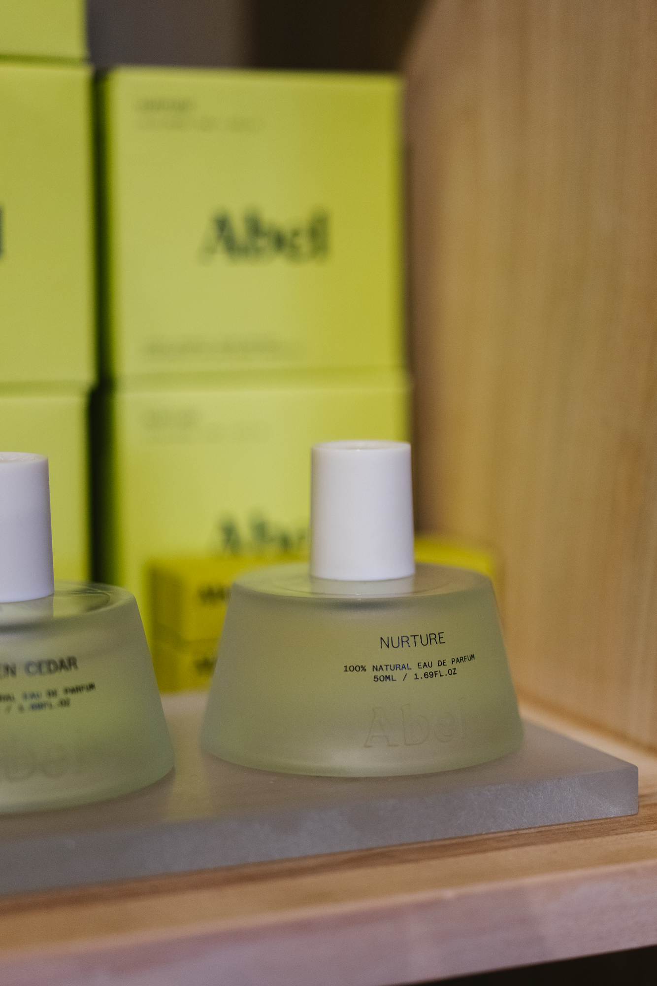 Nurture | Soft, Floral Musk