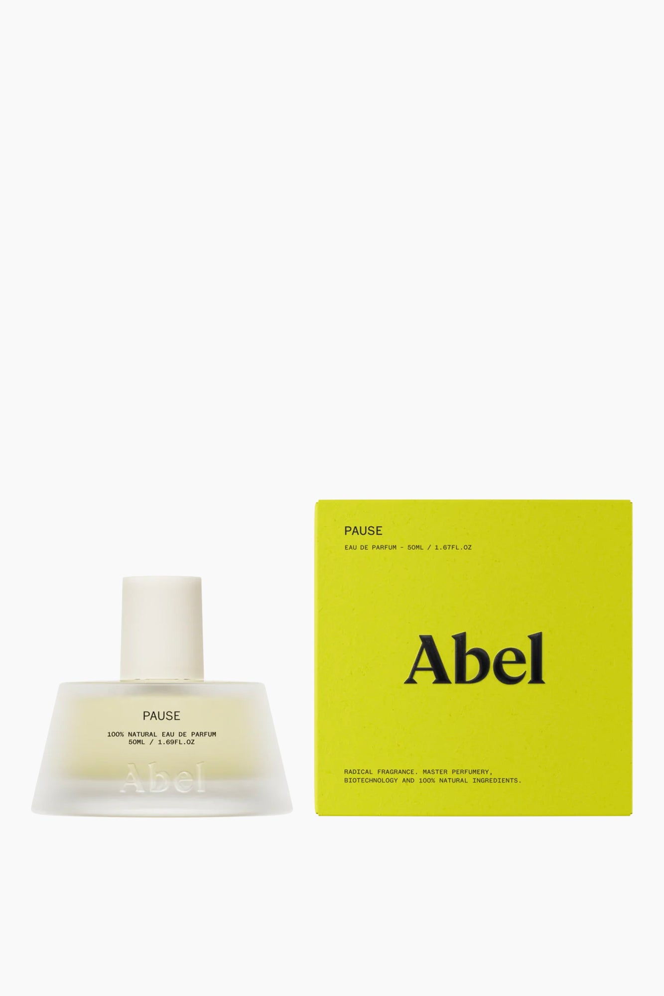 Pause | A Woody, Textured Floral