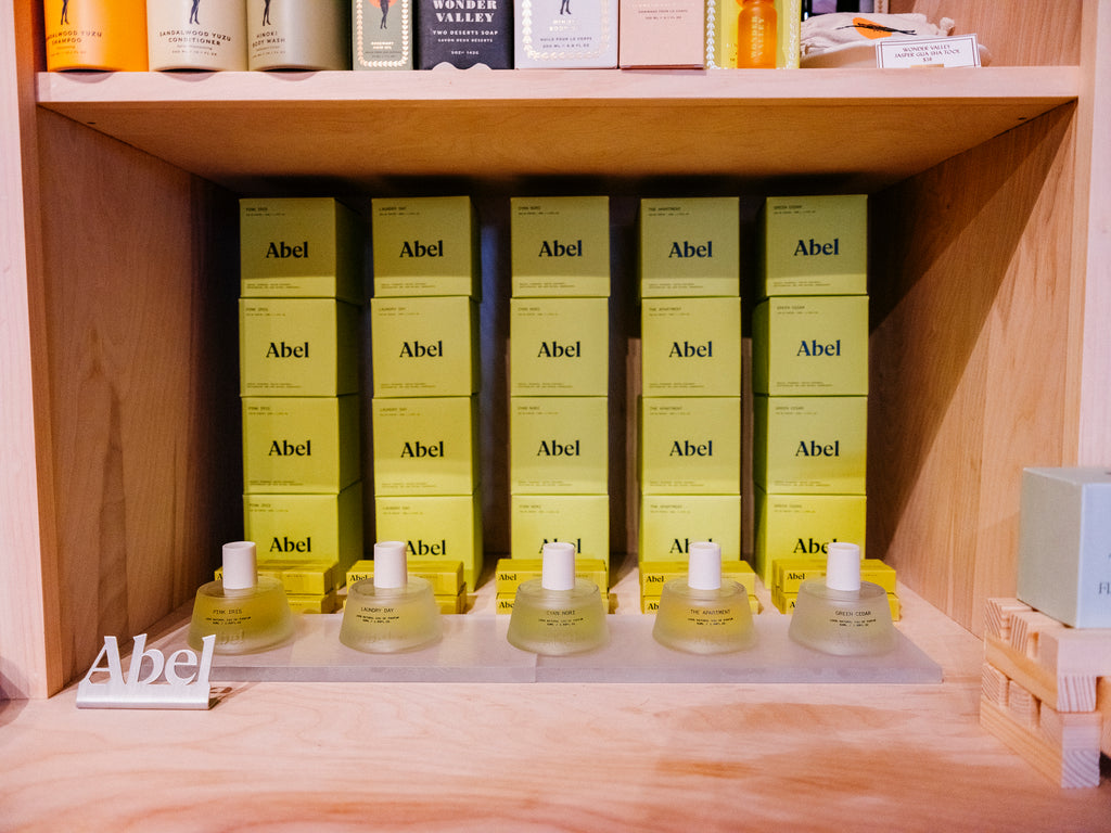 The Apartment | Fruit, Floral, Amber, Gourmand