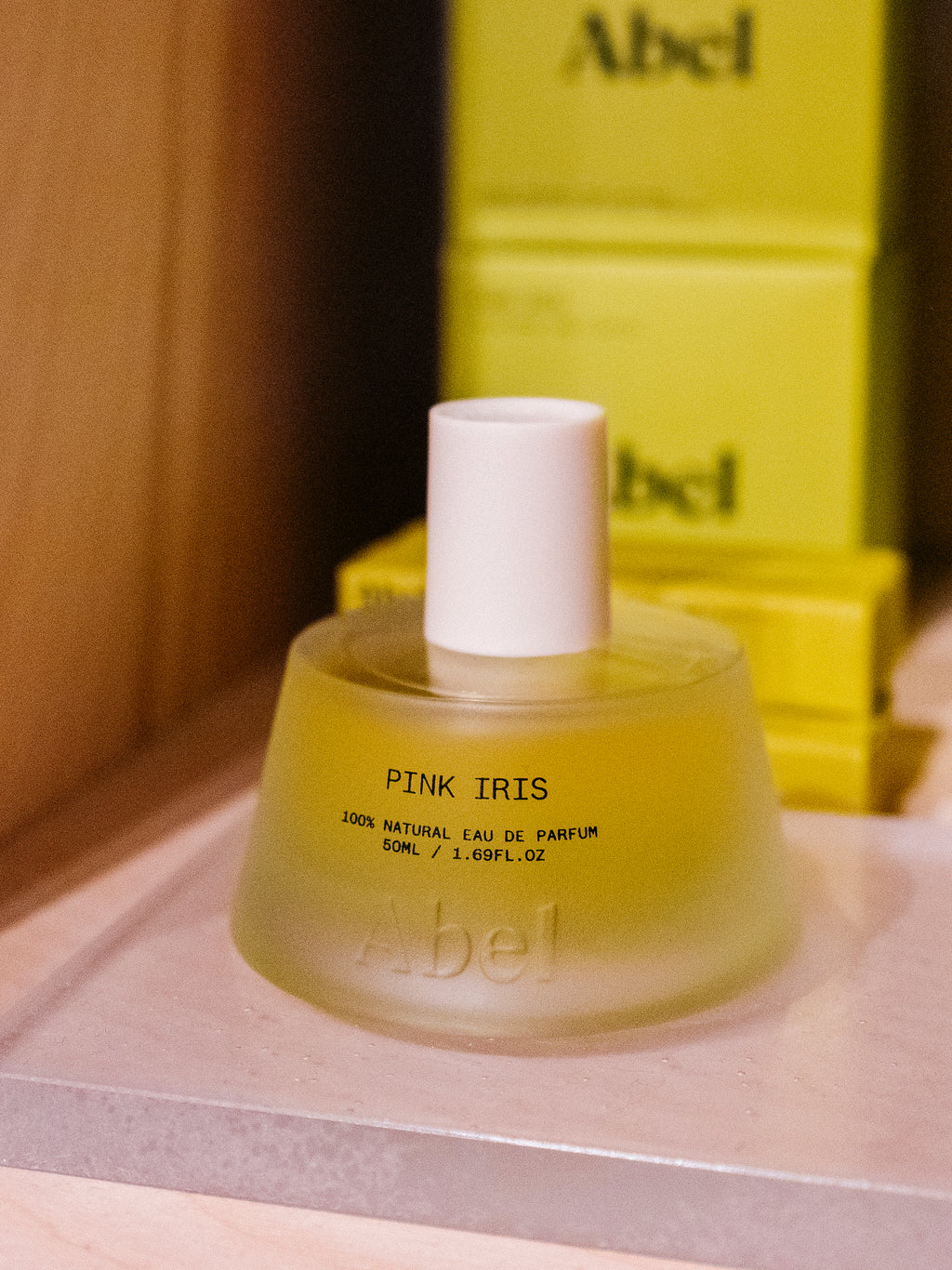 Pink Iris | Floral, Musk