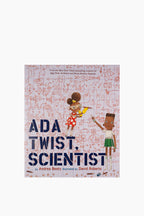 Ada Twist, Scientist