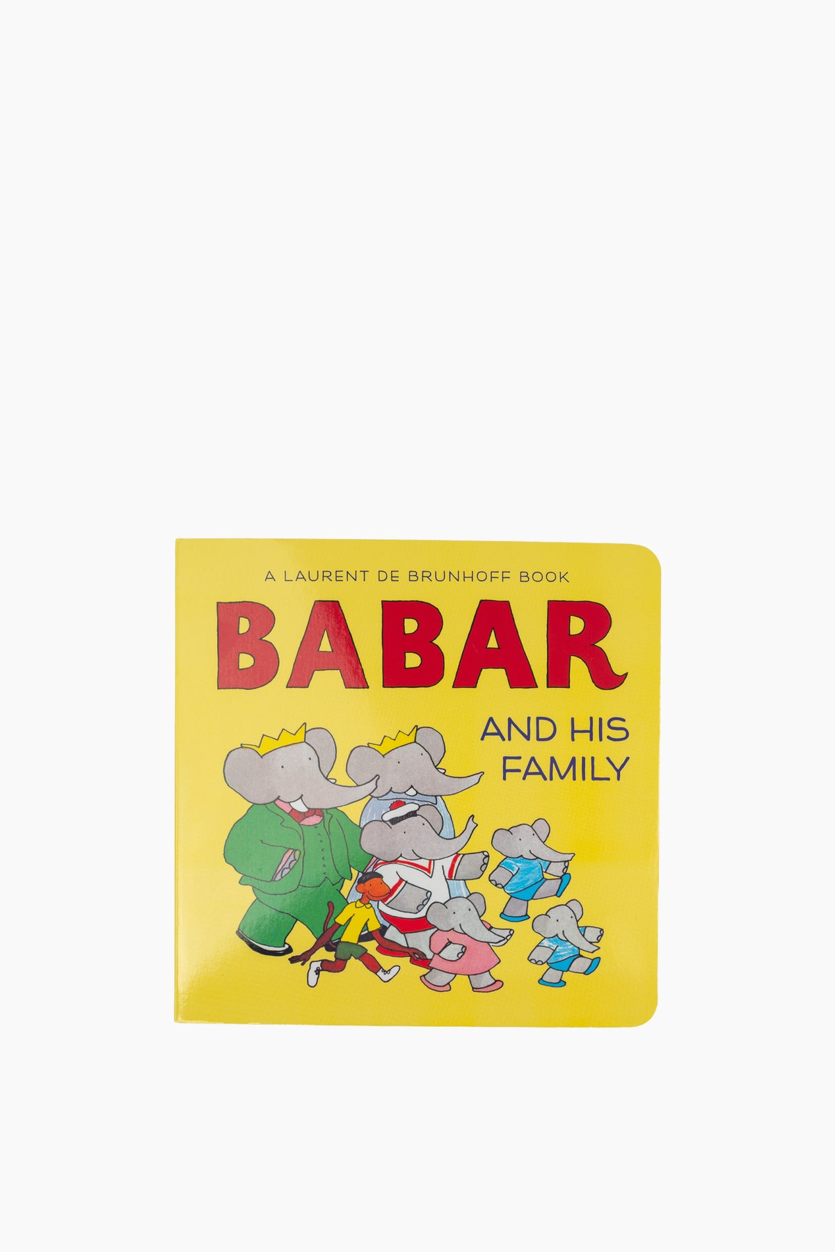Babar and His Family