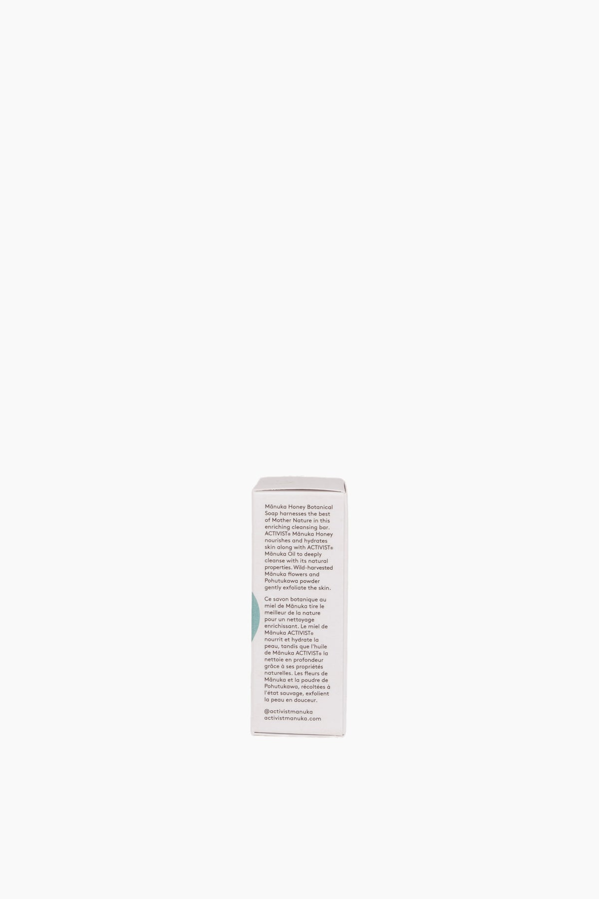 A.M.S Mānuka Honey Botanical Soap