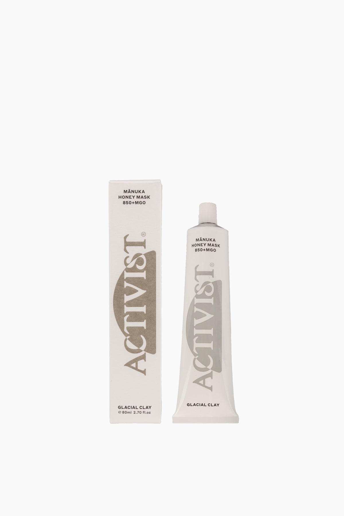 Mānuka Honey Glacial Clay Mask